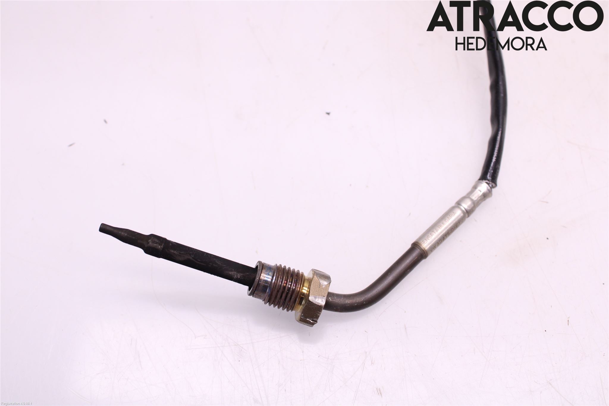 Audi A6 F2/C8 19- Givare Temp-Tryck Avgas