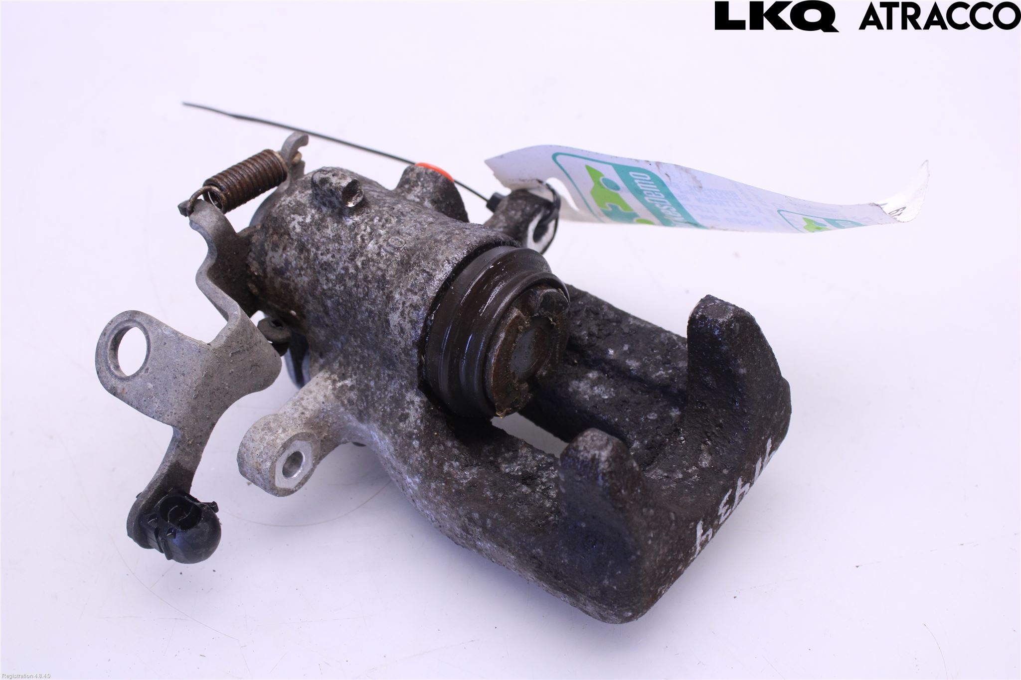 Citroen BERLINGO 08-18 Bromsok Bak Höger