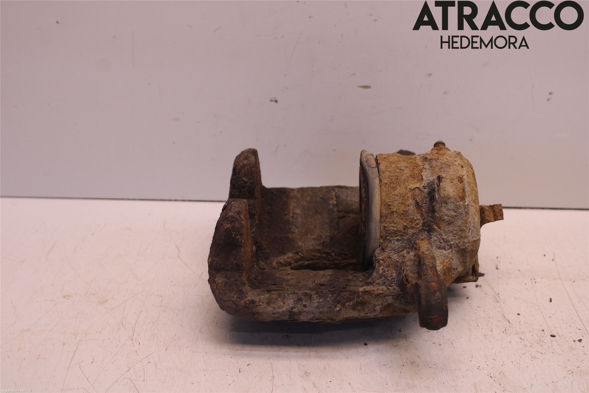 Citroen JUMPY -07 Bromsok Fram Vänster