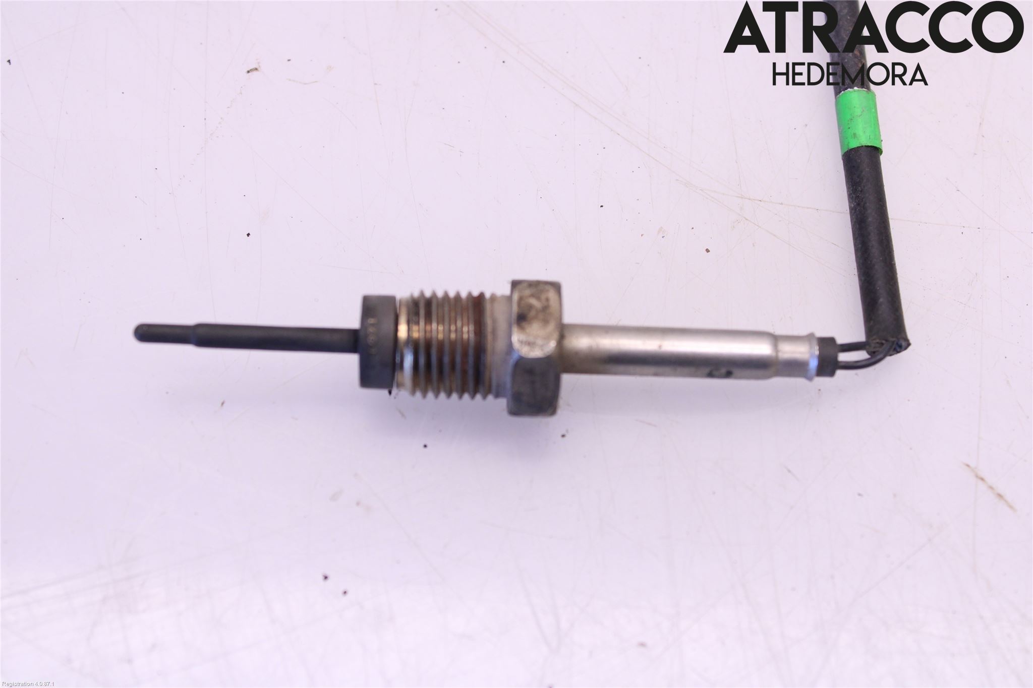 Skoda SUPERB 09-15 Givare Temp-Tryck Avgas