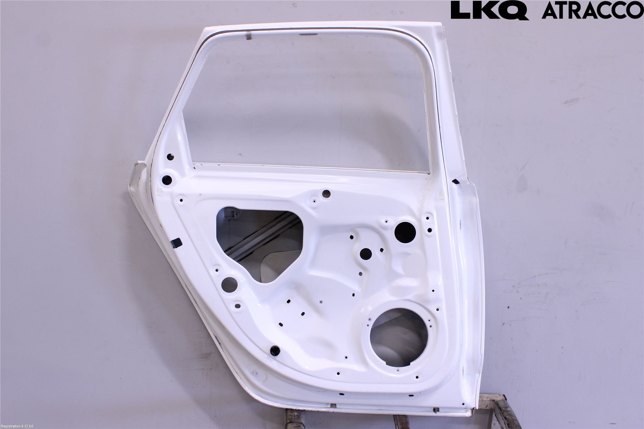 Audi A6 ALLROAD 12-18 Dörr Bak Vänster