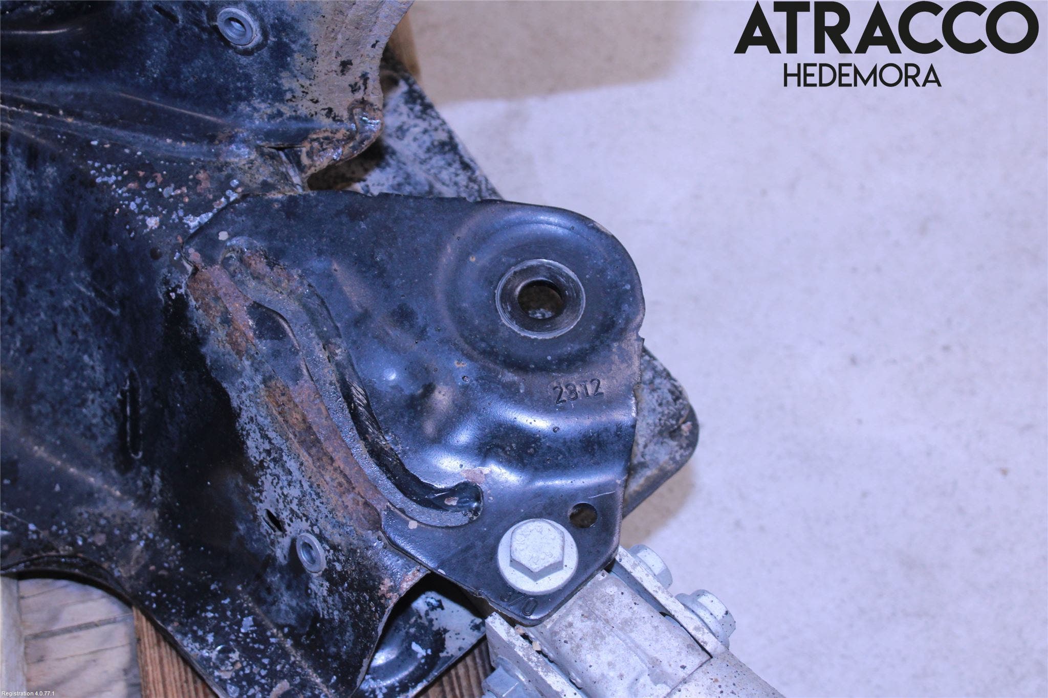 Peugeot 508 11-18 Framvagnsbalk