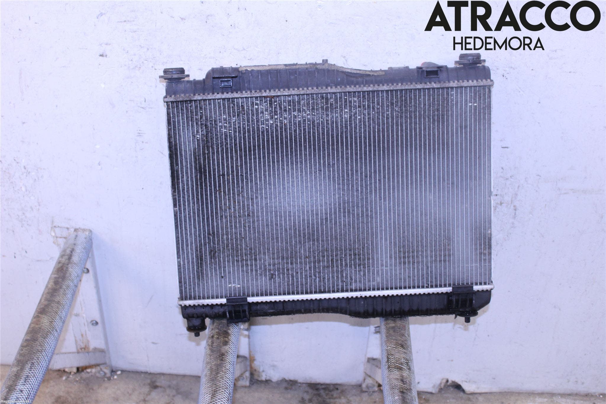 Ford FIESTA 09-12 Kylare Aut