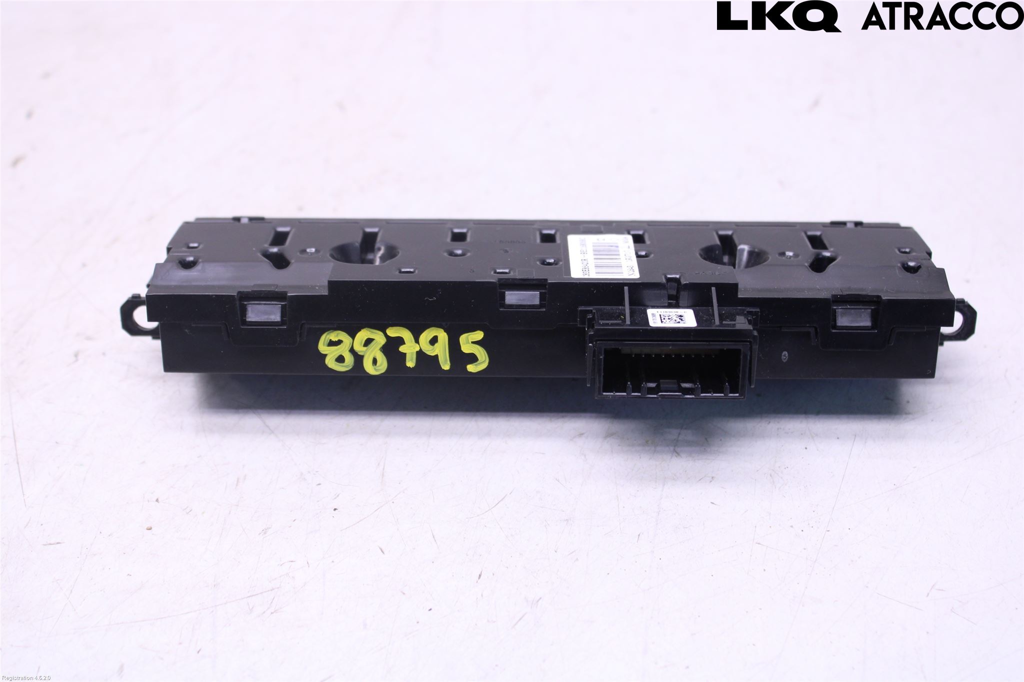 Dacia DUSTER 18-24 Strömställare Multifunktion