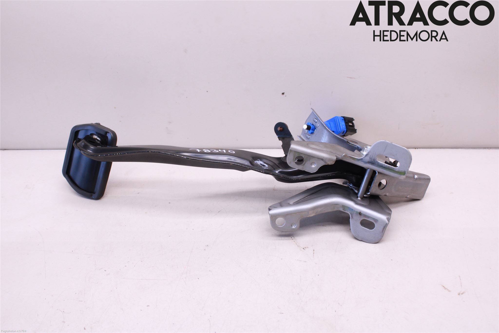 Mazda CX-3 Bromspedal