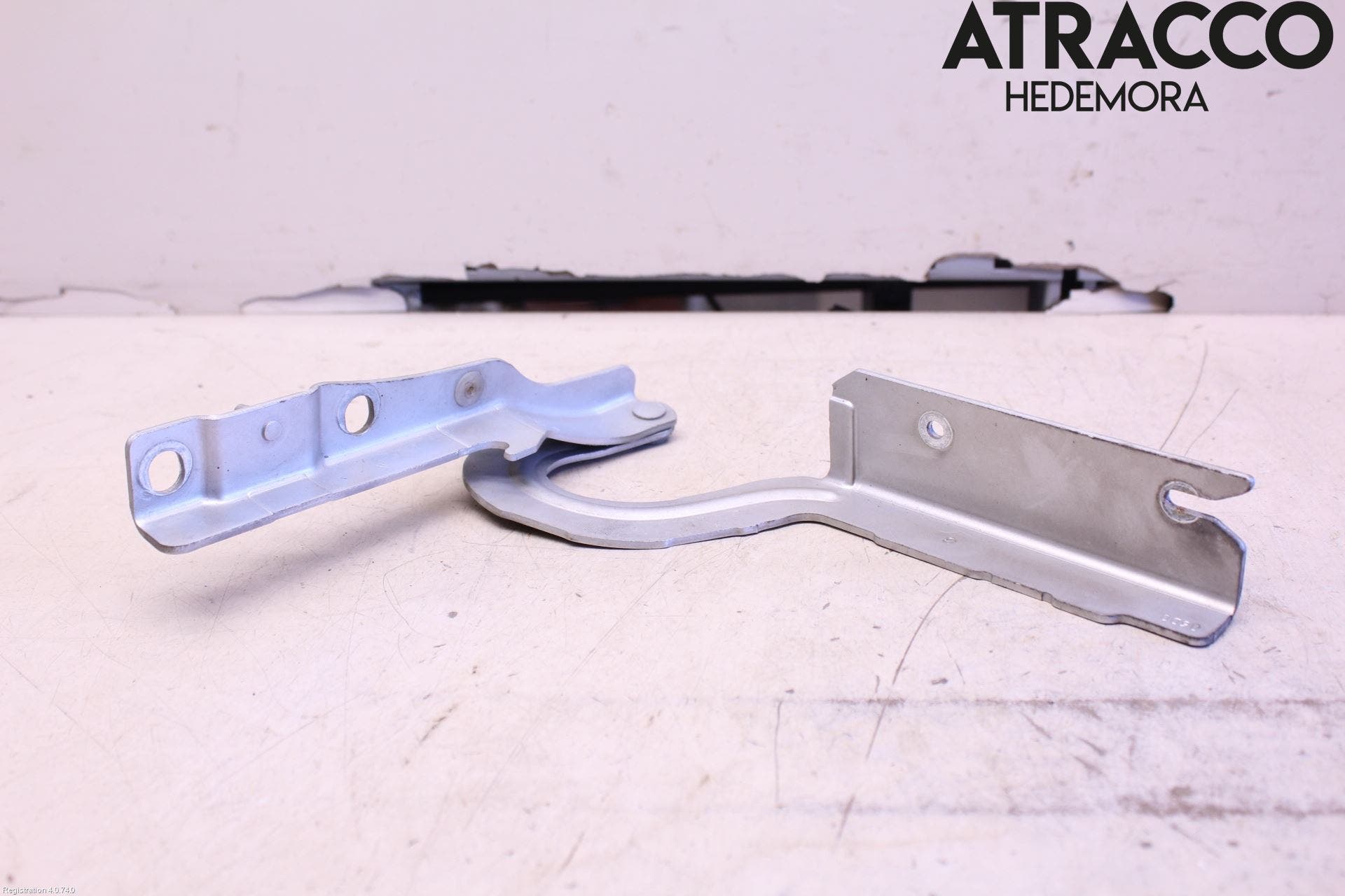 Peugeot EXPERT 07-14 Huvgångjärn