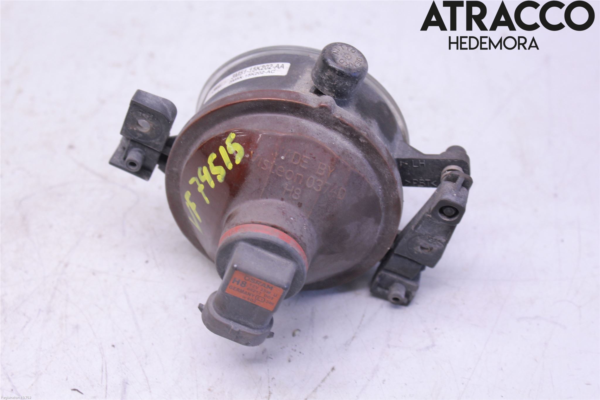 Ford FOCUS     04-07 Dimljus-Varselljus Fram