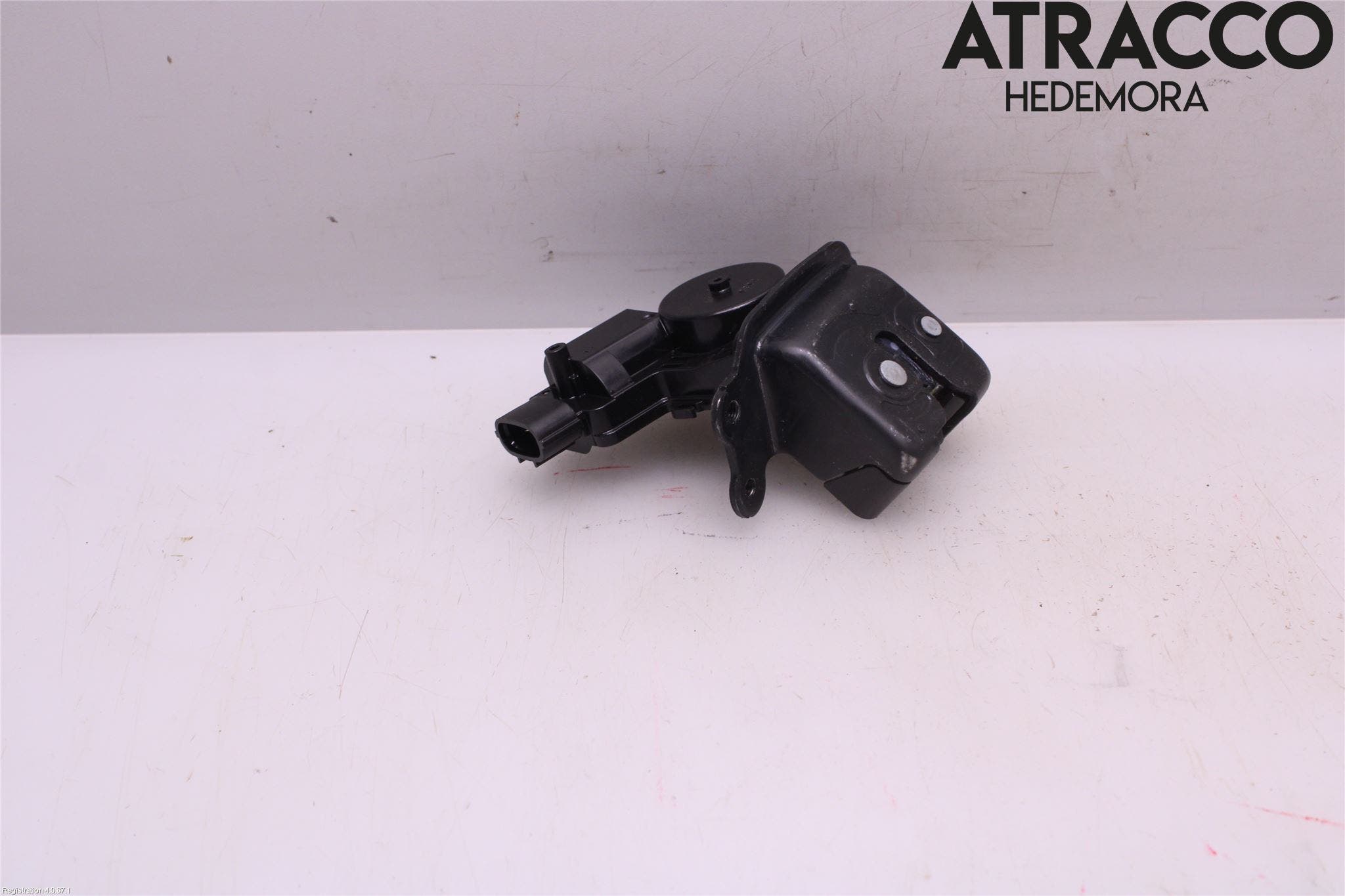 Toyota C-HR 16-23 Låskista Baklucka