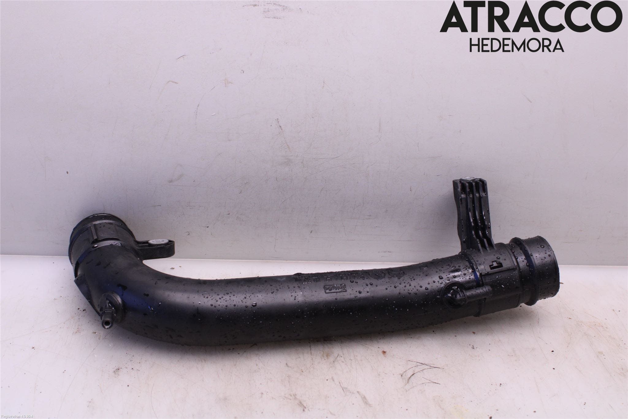 Ford FOCUS 11-14 Laddluft-Intercoolerrör