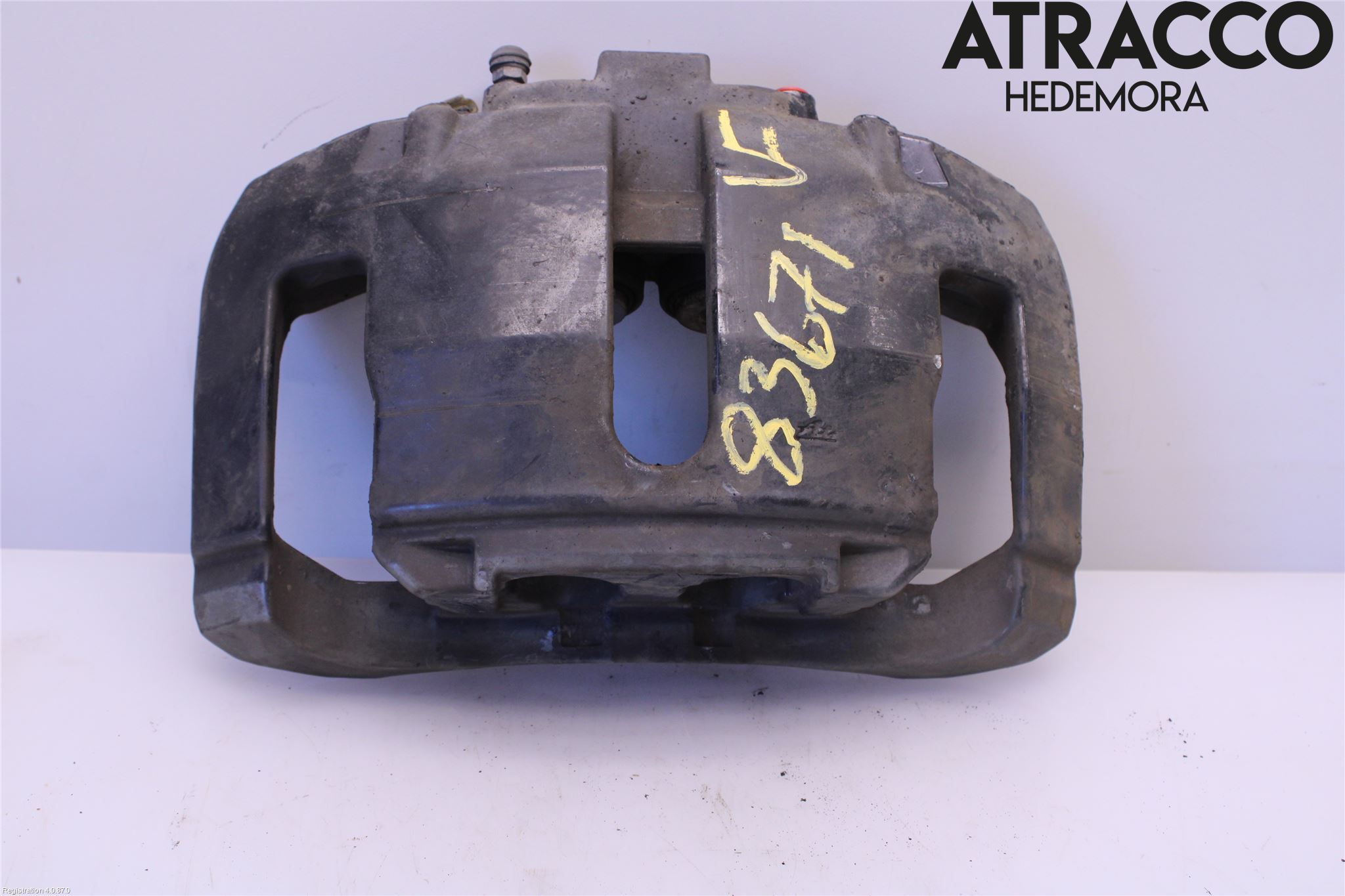 Audi A6/S6     05-11 Bromsok Fram Vänster