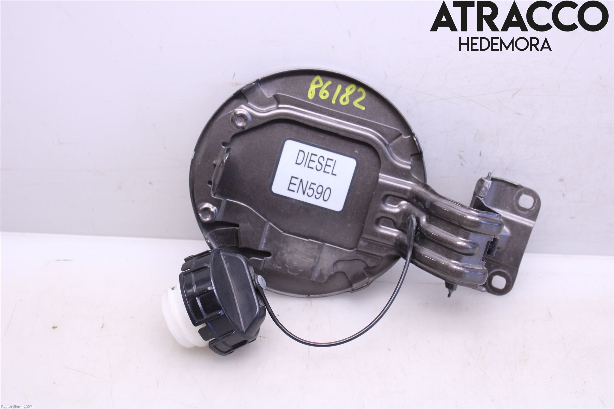 Mitsubishi ASX 10-22 Tanklucka