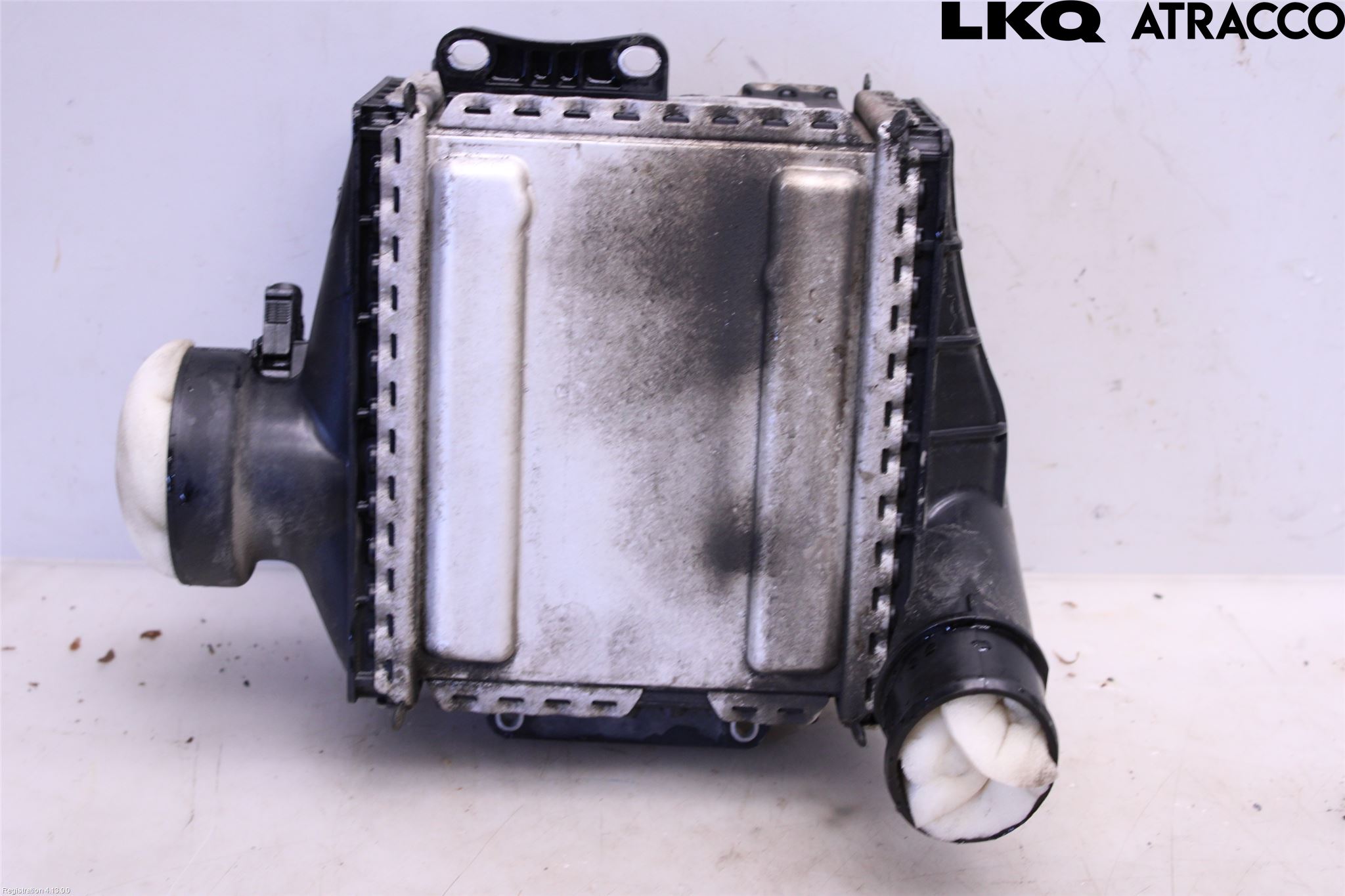 Mercedes-Benz MB C-KLASS (W205) 14-21 Laddluft-Intercooler Kyl