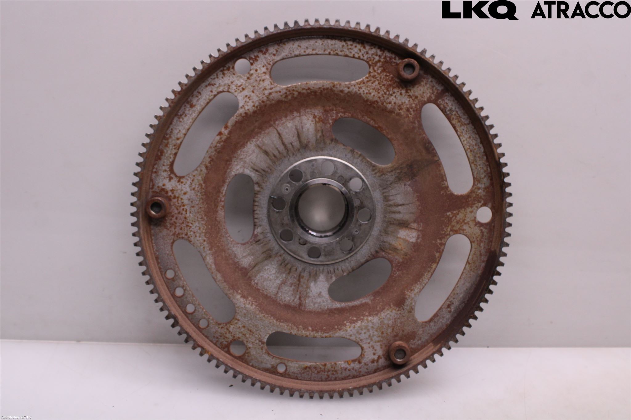 Audi A4/S4 B9 16-19 Svänghjul Aut