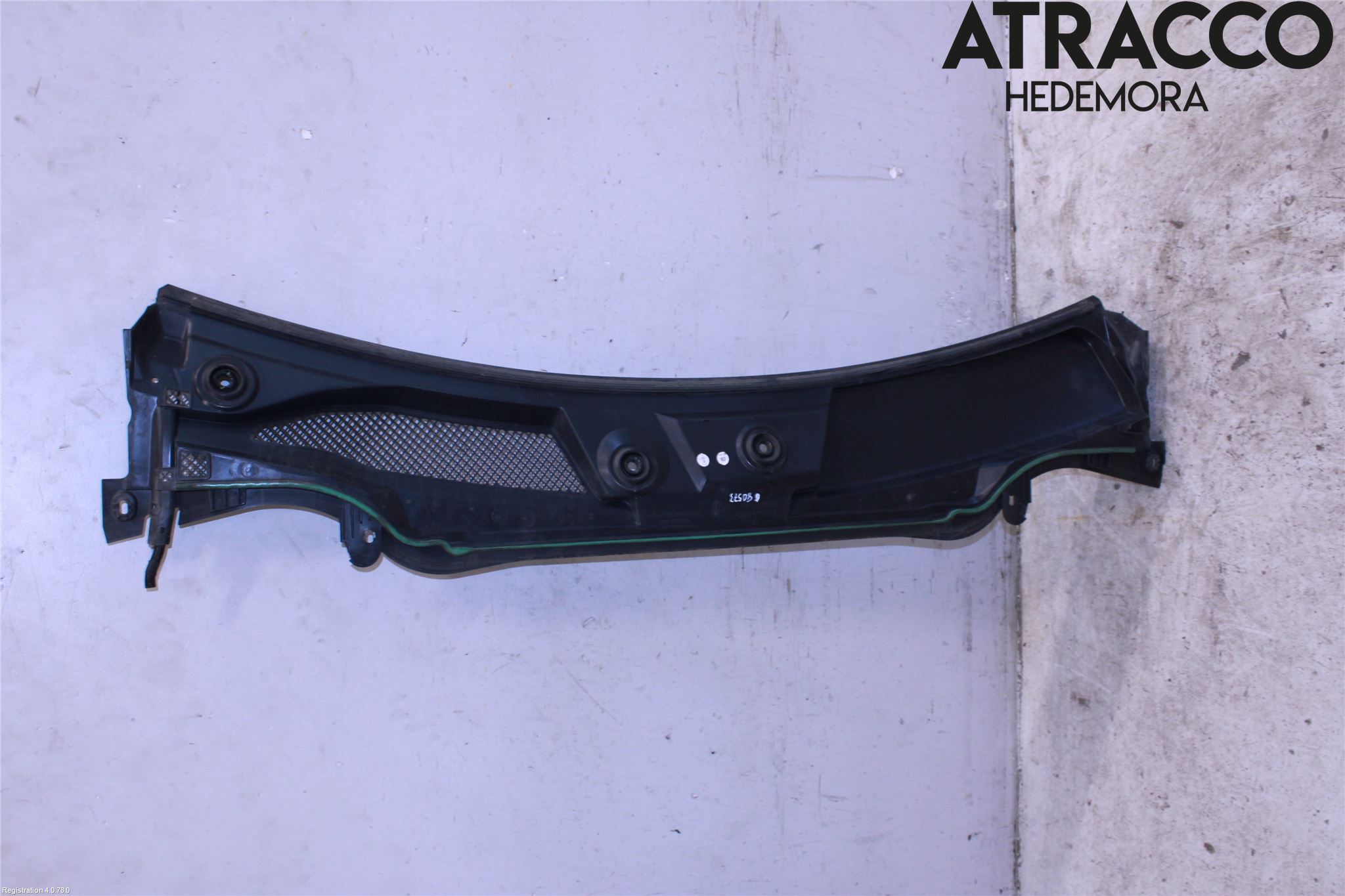 Mercedes-Benz MB GLA-KLASS (X156) 13-20 Torpedplåt-Torpedplast