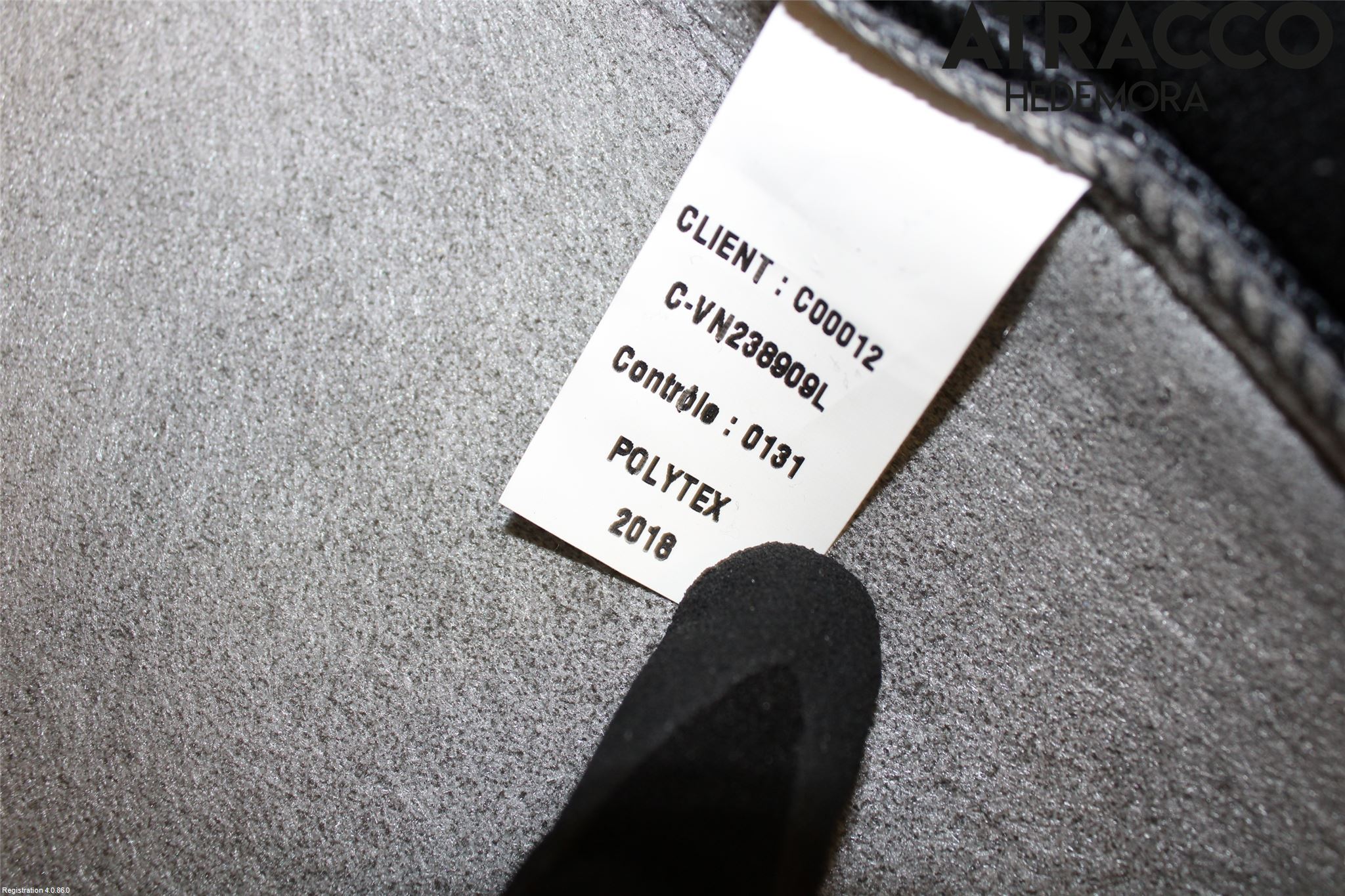 Fiat DUCATO 15-23 Inredning Stol Fram Hö