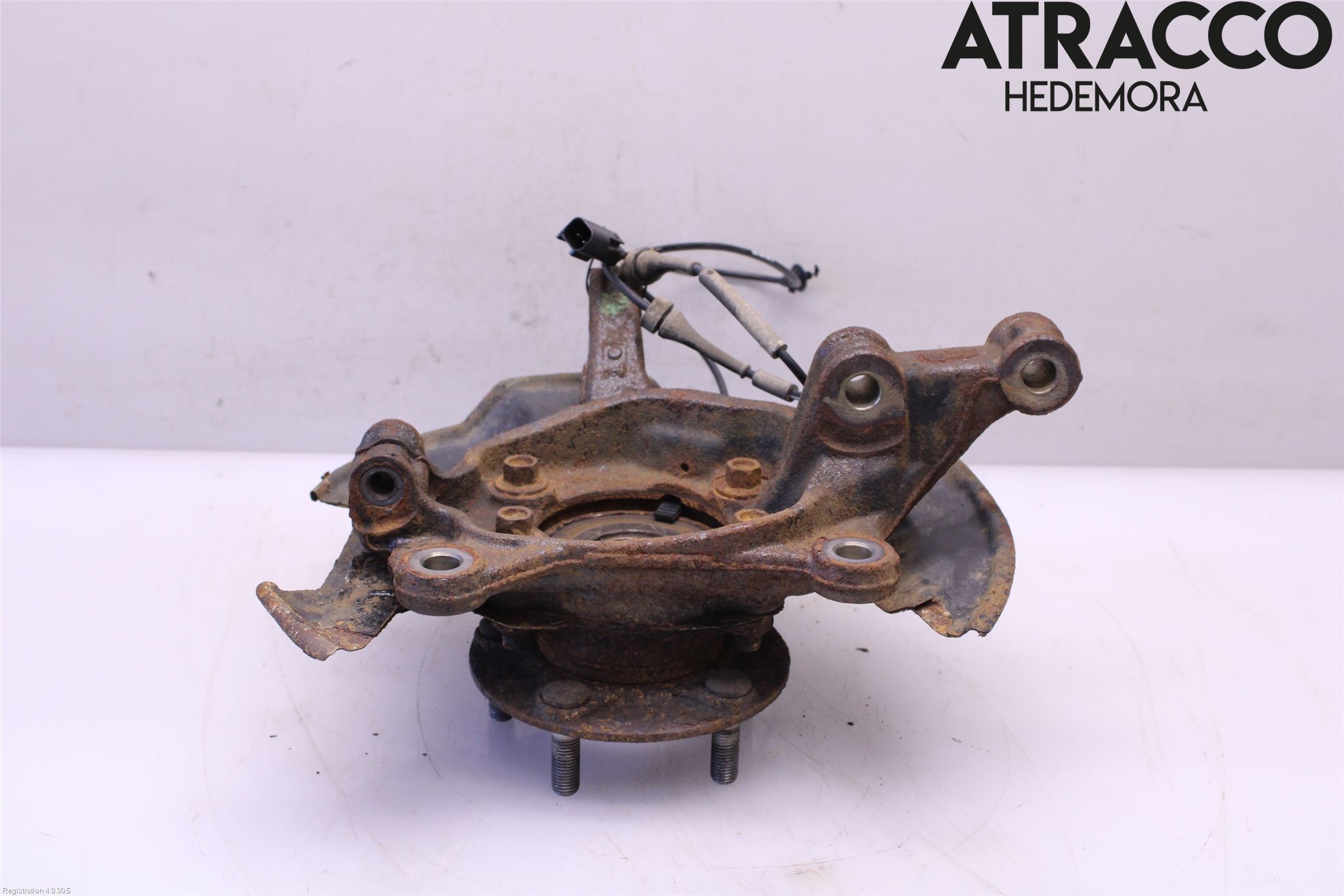 Mazda CX-3 Styrspindel Lagerhus Hö