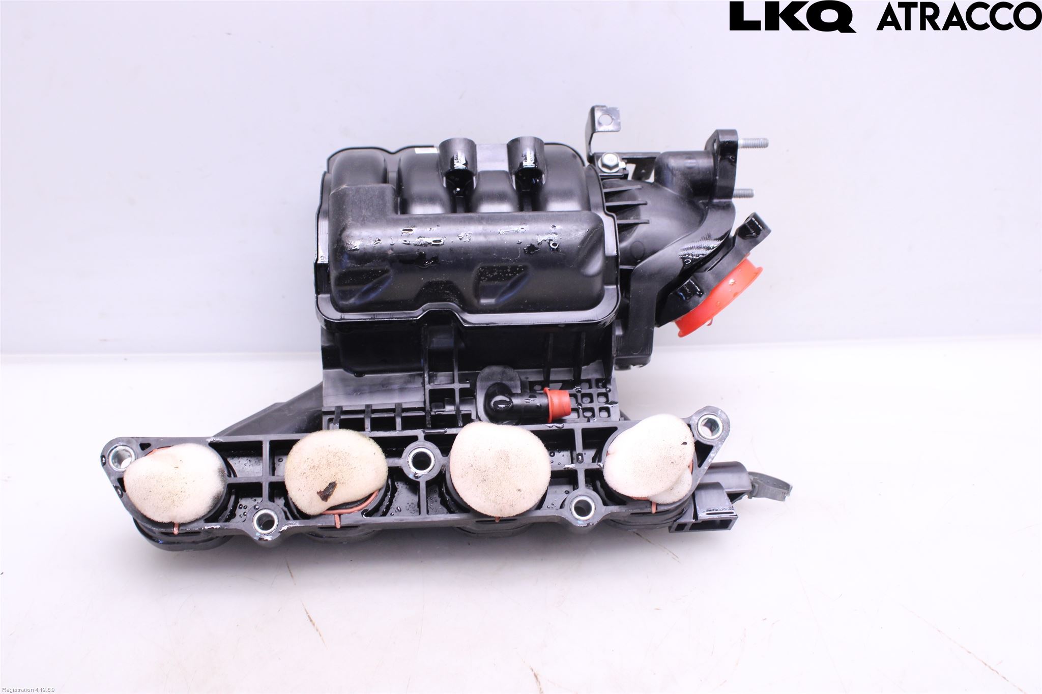 Kia NIRO (DE) 17-22 Grenrör Insug