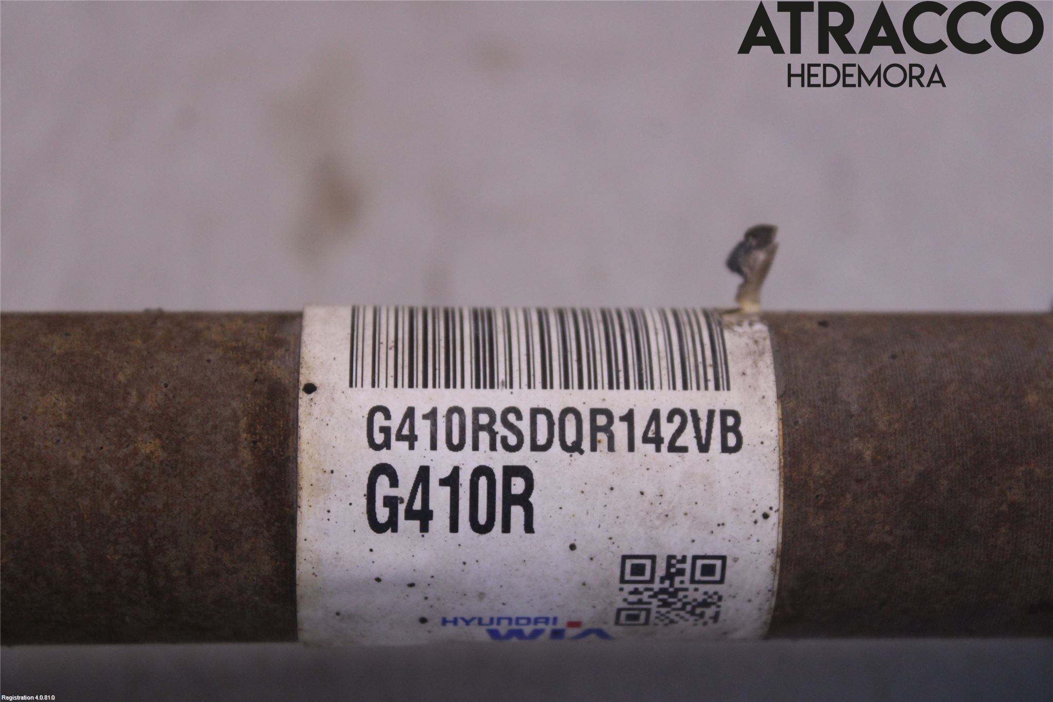 Kia CEED 12-18 Drivaxel Fram Höger