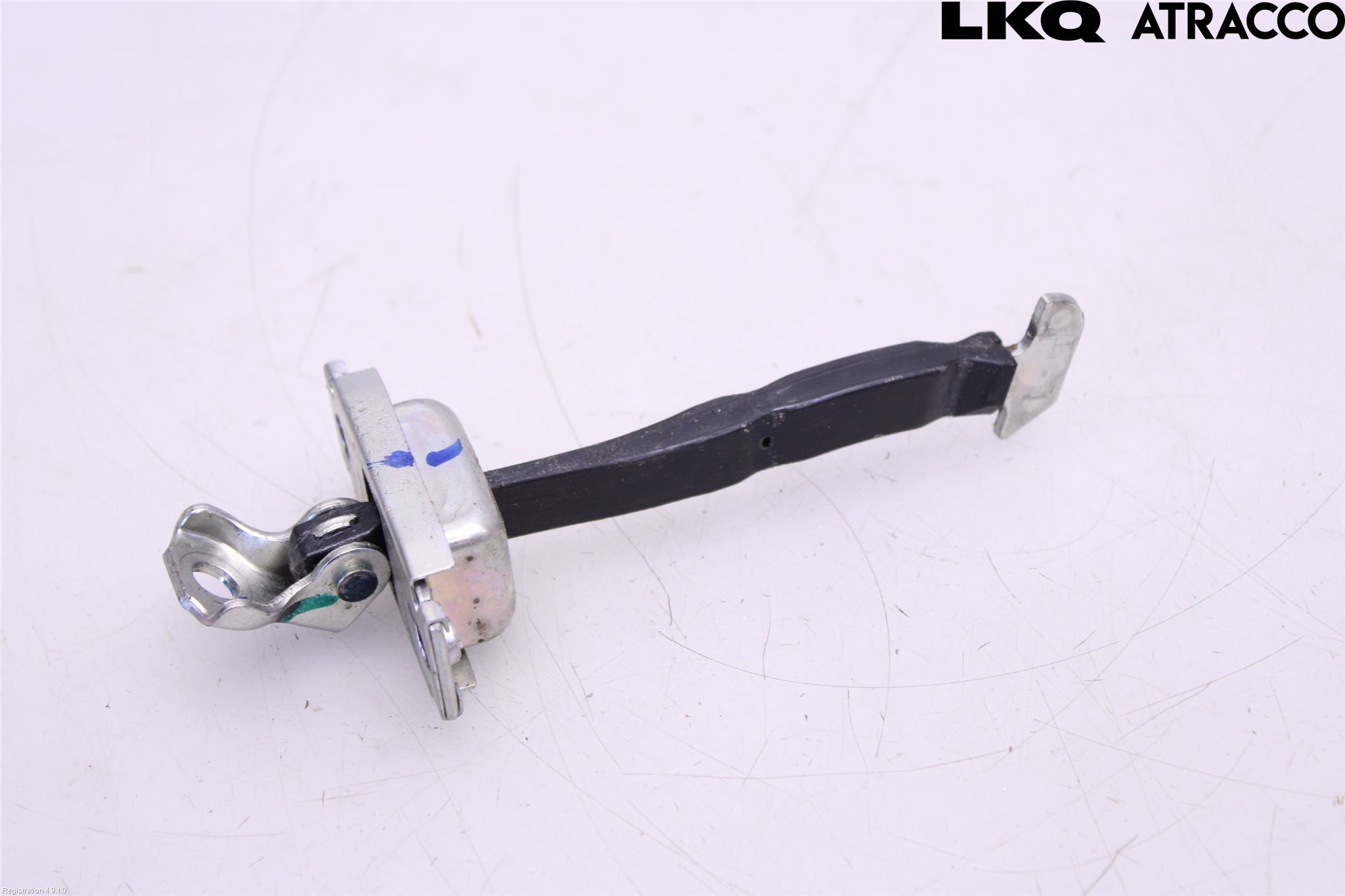 Toyota HILUX 16- Dörrstopp