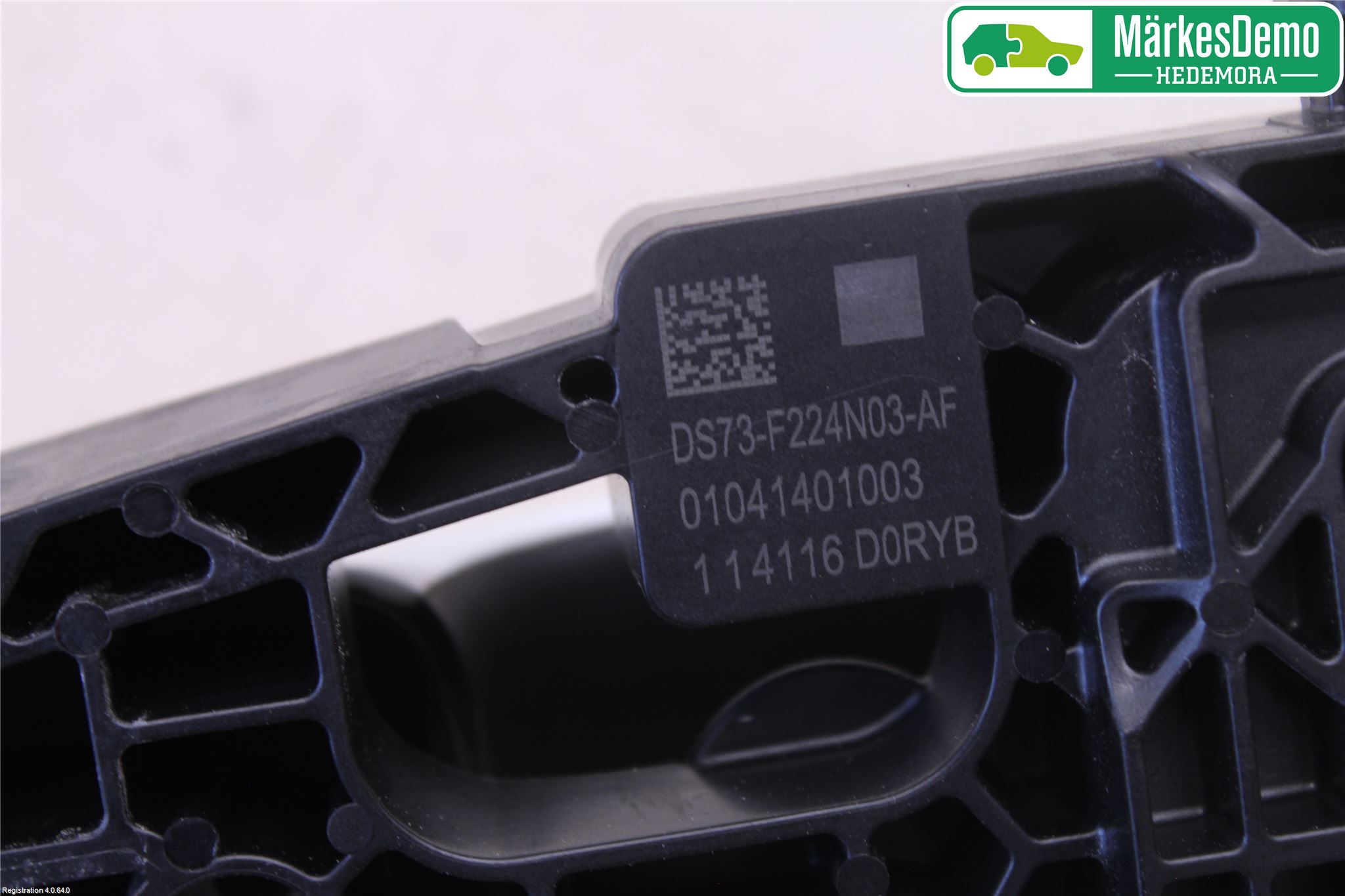 Ford MONDEO 15-22 Dörrhandtag Yttre Vä