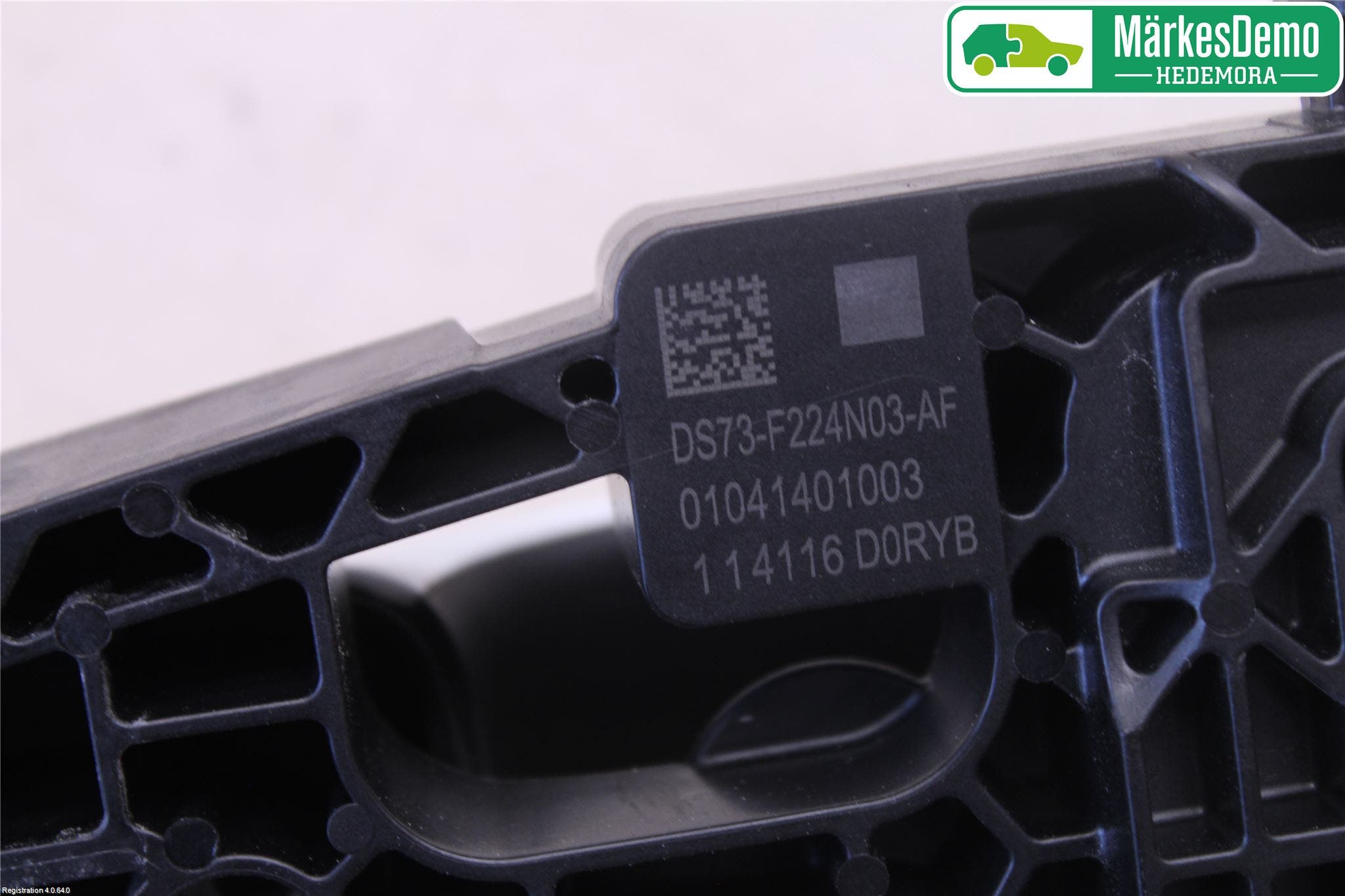 Ford MONDEO 15-22 Dörrhandtag Yttre Vä