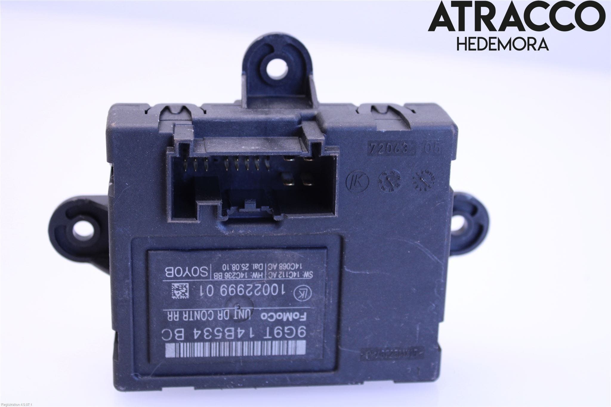 Volvo V70 08-13 Styrenhet Dörr