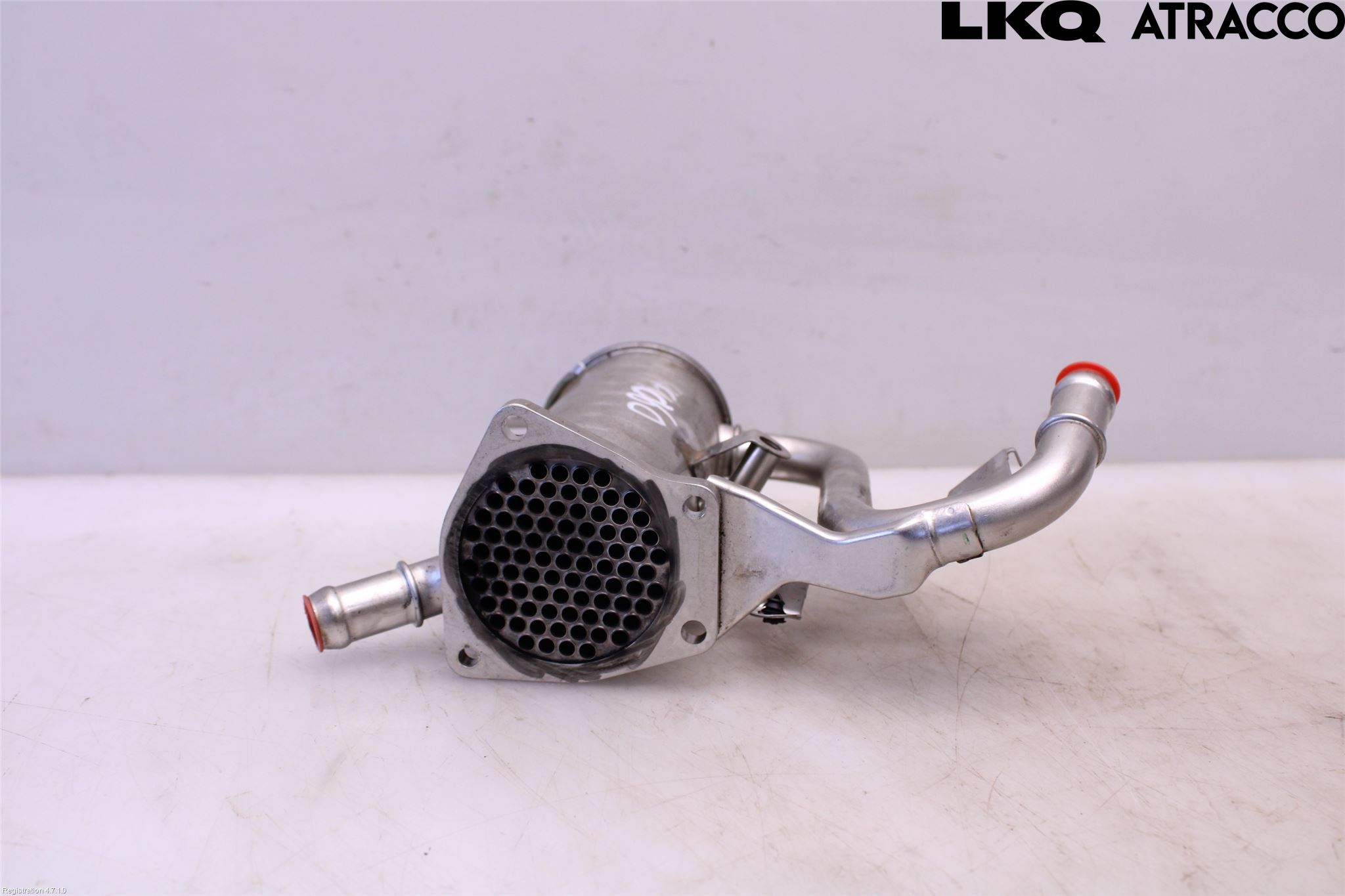 Landrover RANGE ROVER SPORT (L494) 14-22 Avgaskylare