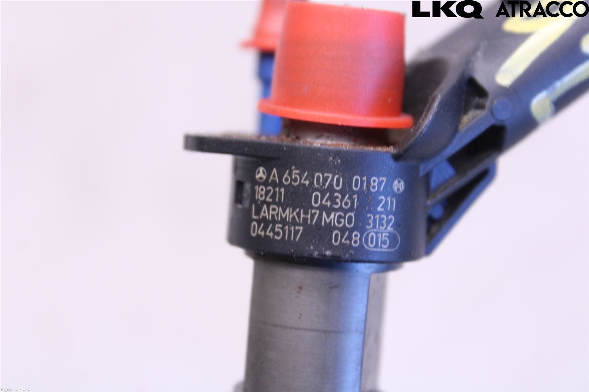 Mercedes-Benz MB C-KLASS (W205) 14-21 Injspridare