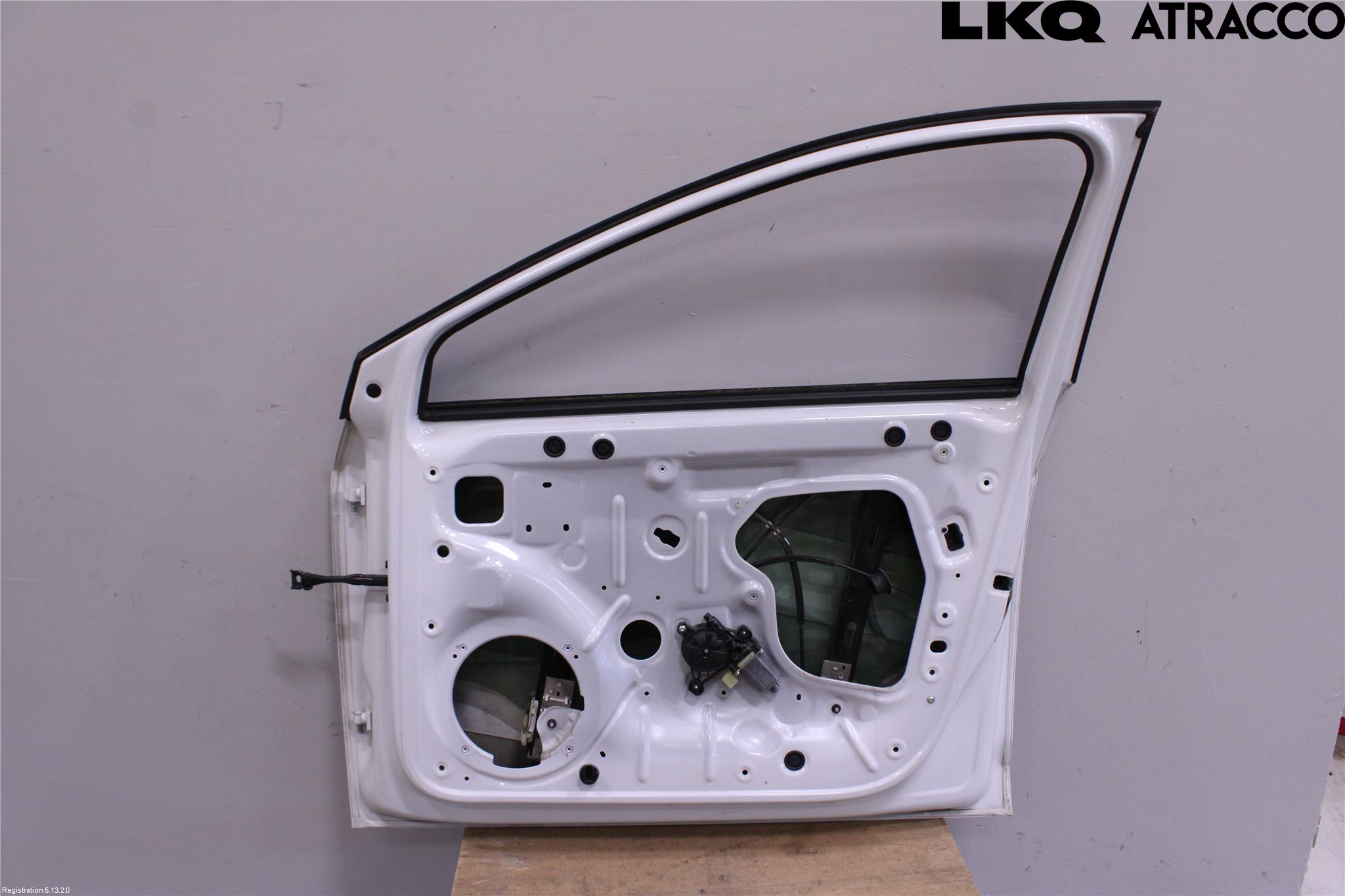 Seat LEON 13-20 Dörr Fram Höger