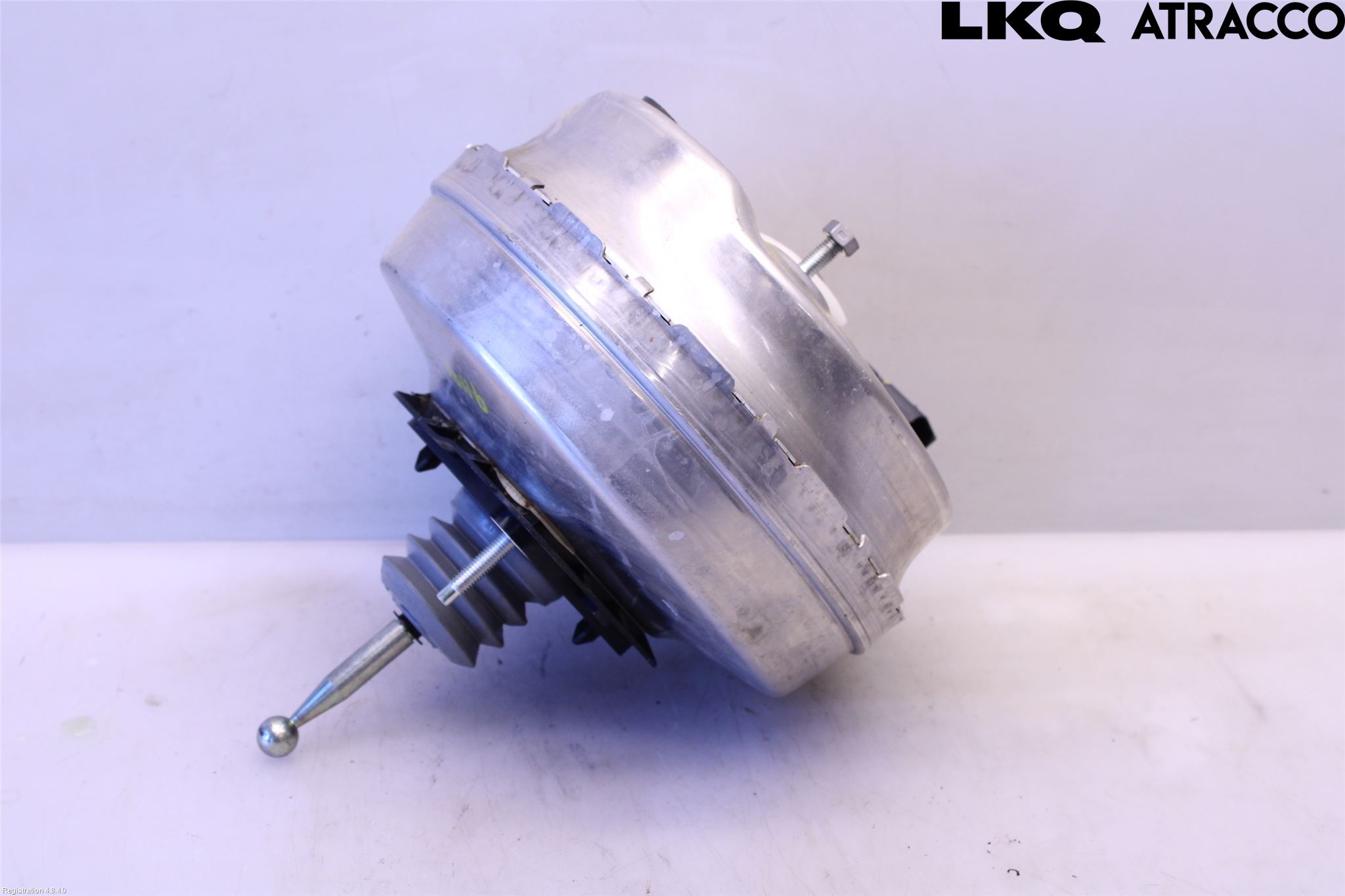 BMW 5 G30/G31/F90 17-23 Bromsservo