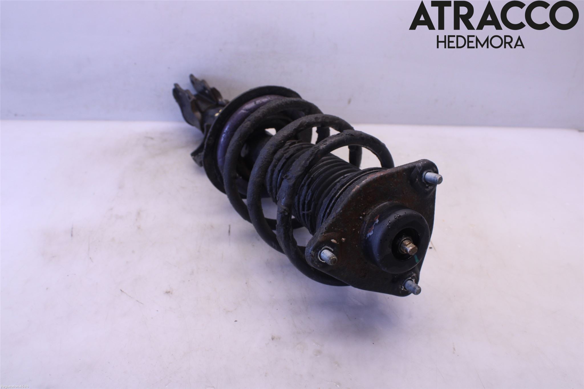 Hyundai ix35 Fjäderben Fram Höger