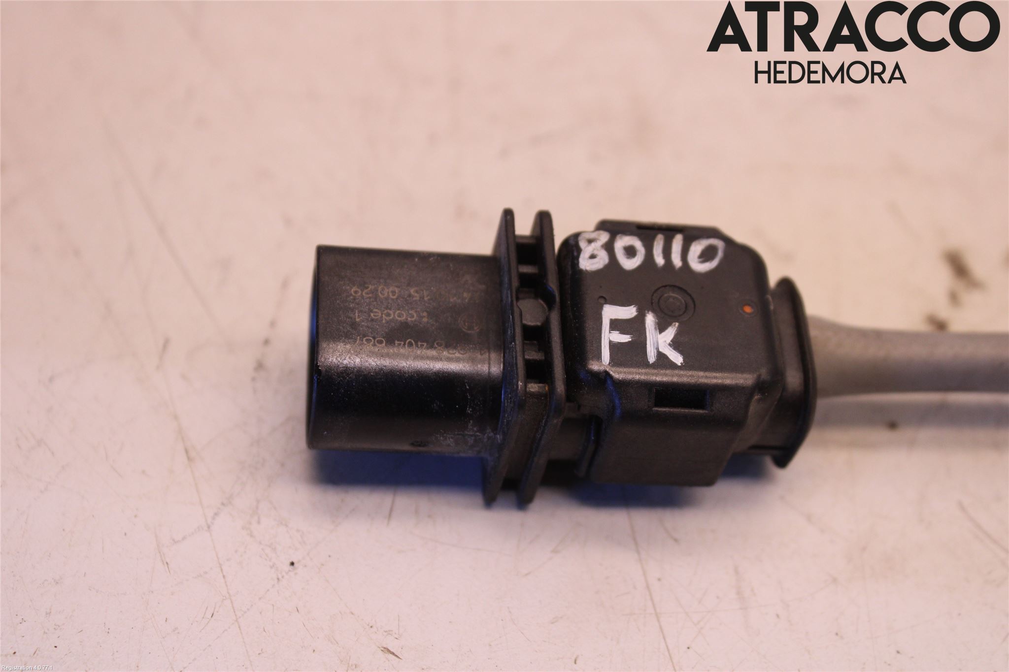 Kia SPORTAGE (SL) 11-15 Injlambdasond