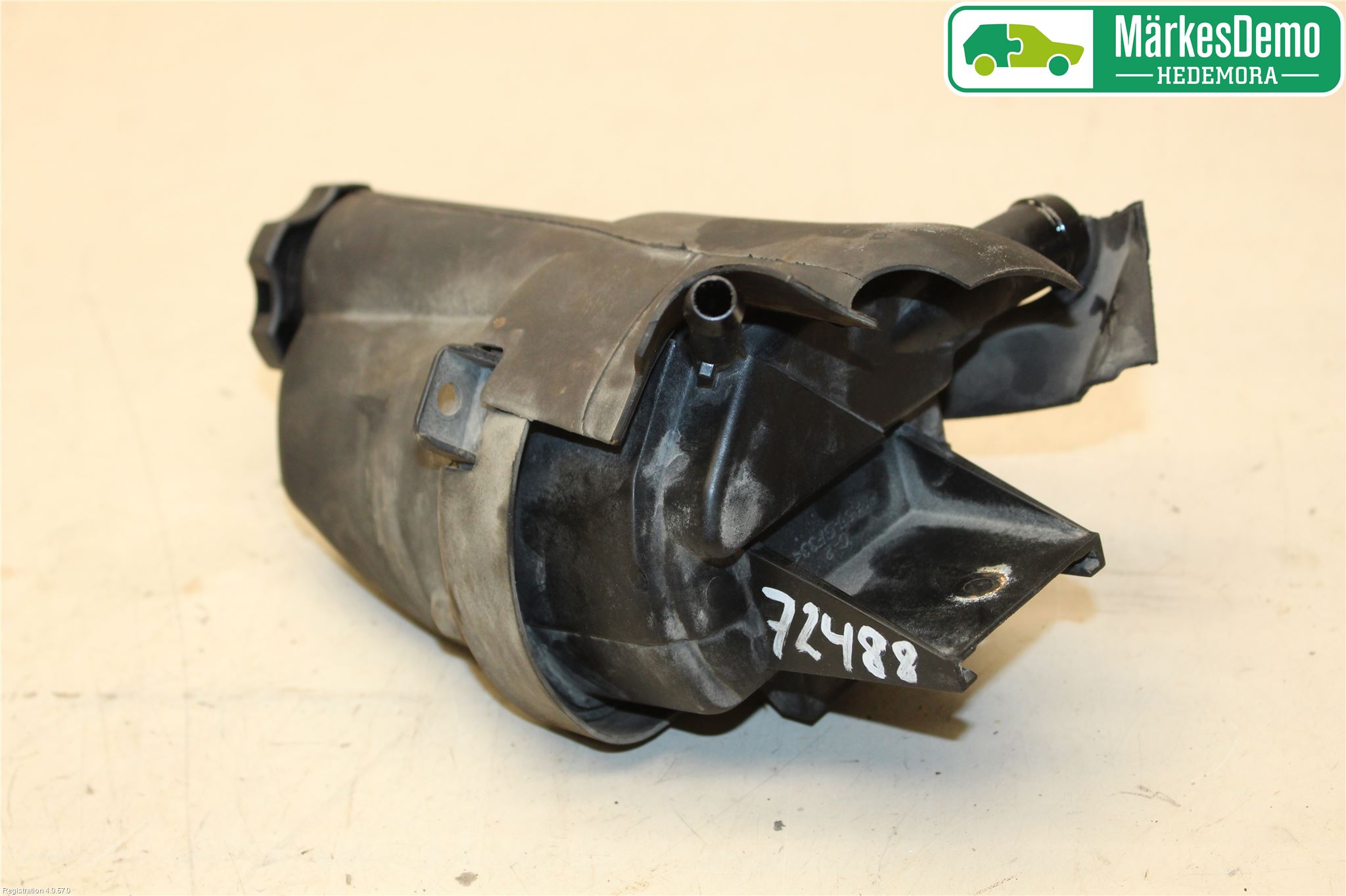 Opel INSIGNIA 09-16 Styrservooljebehållare