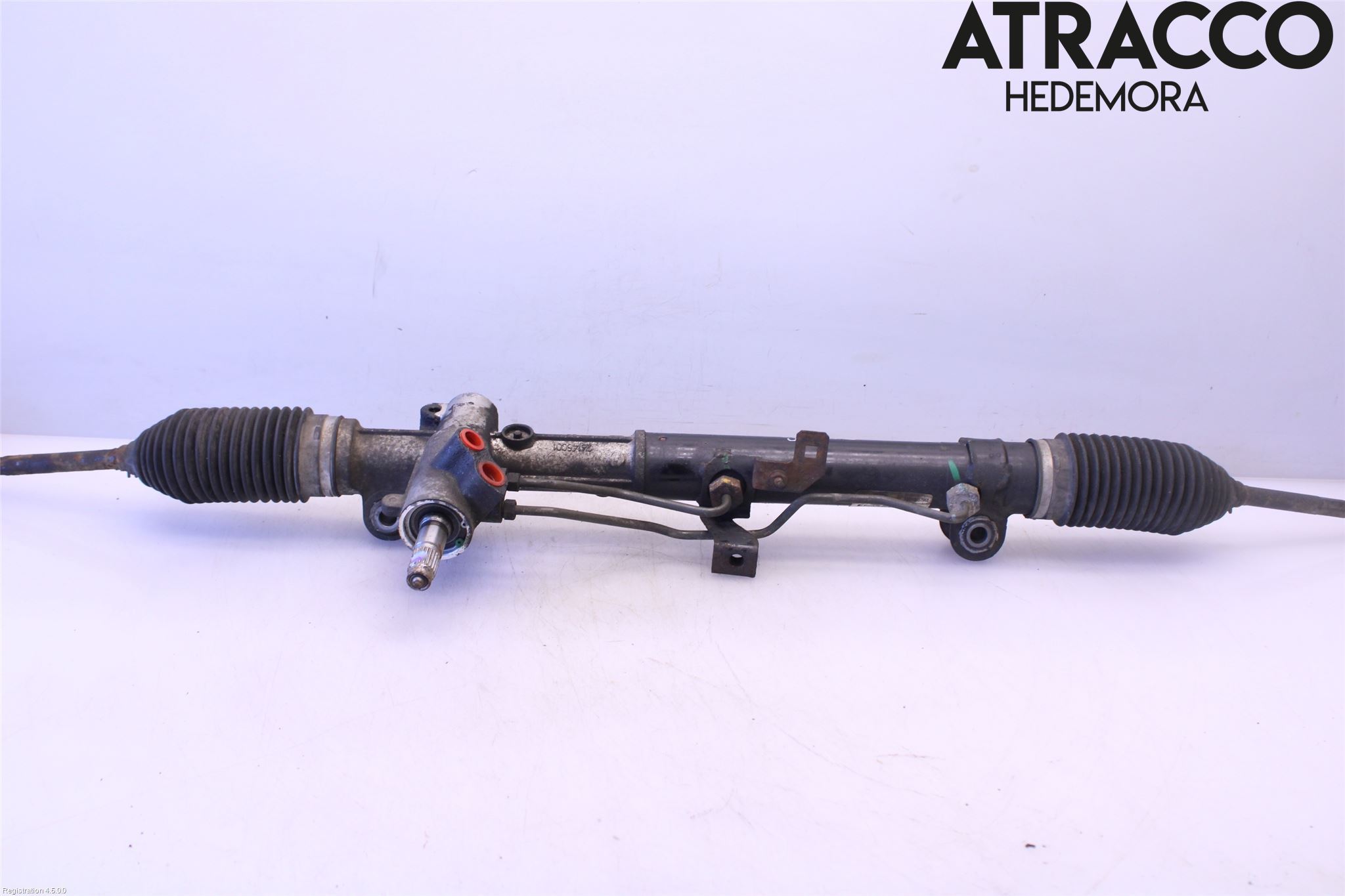 Opel COMBO D 12-18 Styrväxel Servo -Snäcka