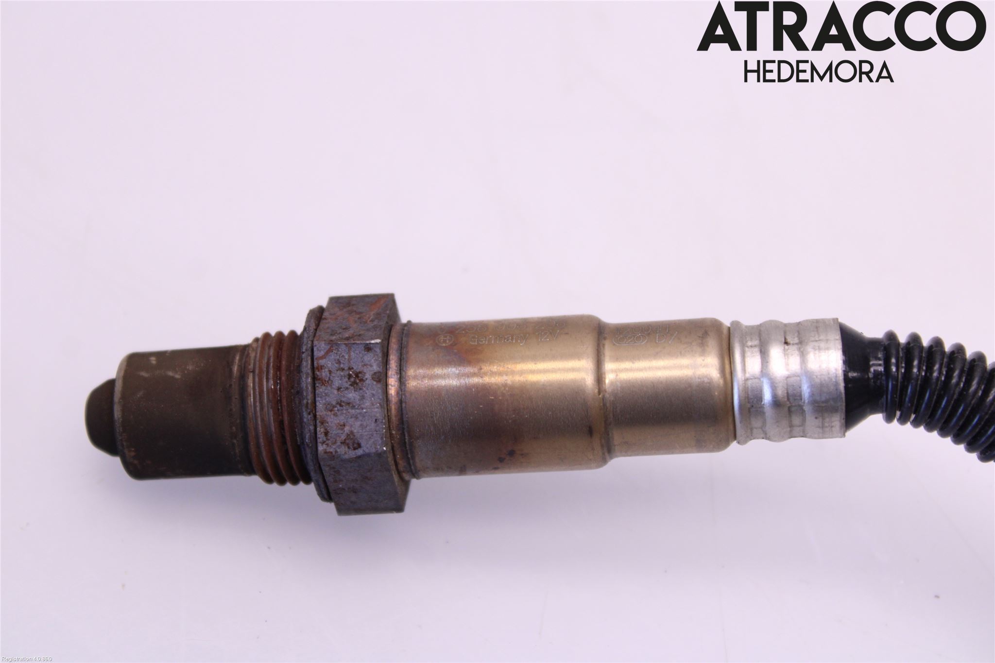 Fiat FIORINO Injlambdasond