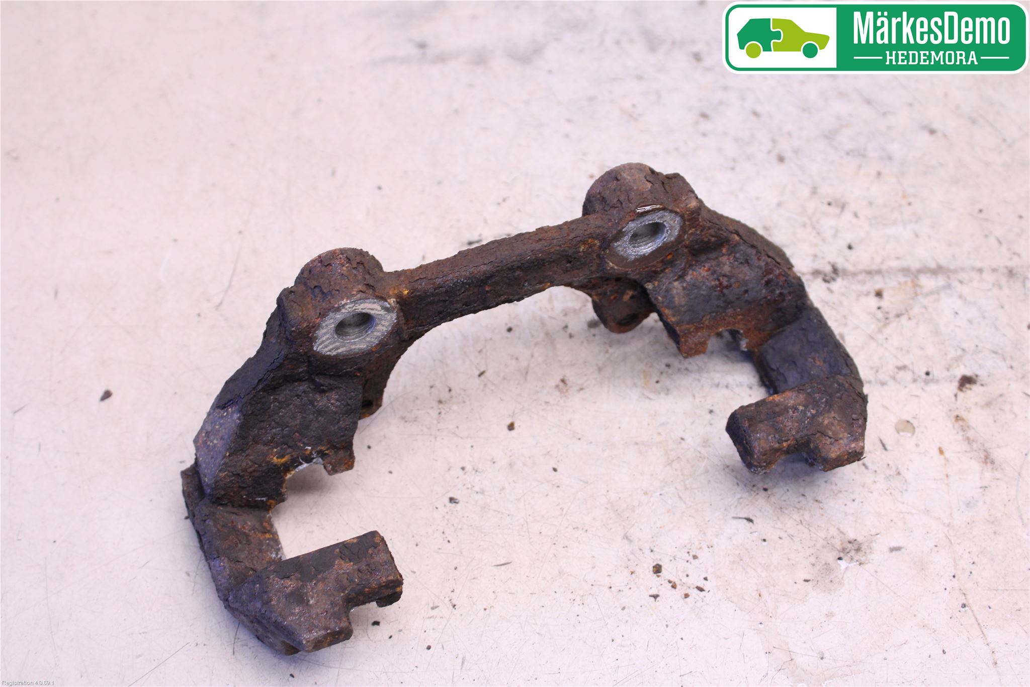 Skoda ROOMSTER Bromsokshållare