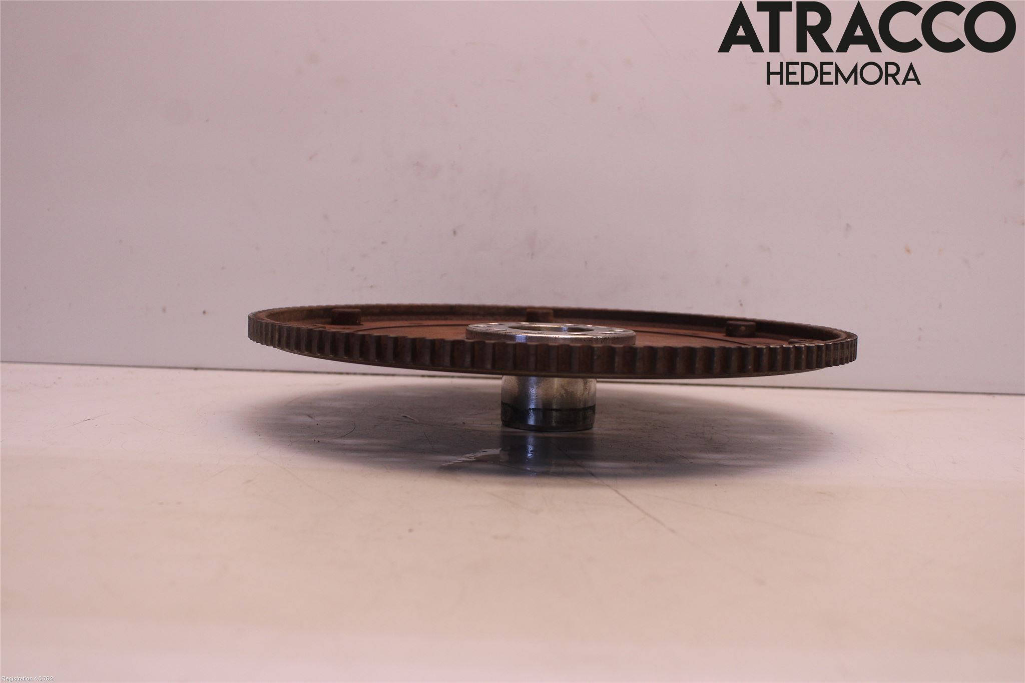 Audi A6 ALLROAD 12-18 Svänghjul Aut