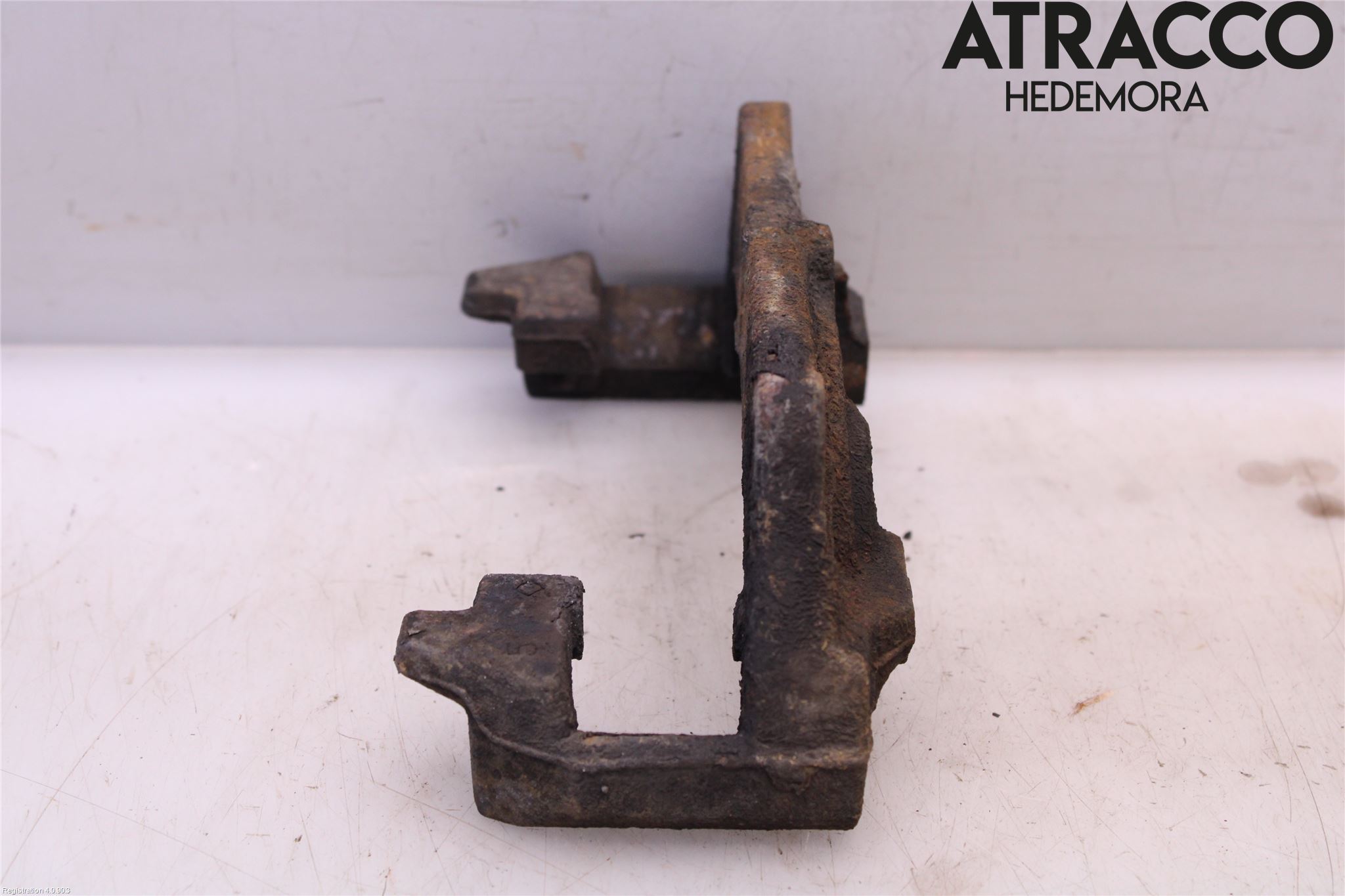 Honda CIVIC 12-16 Bromsokshållare