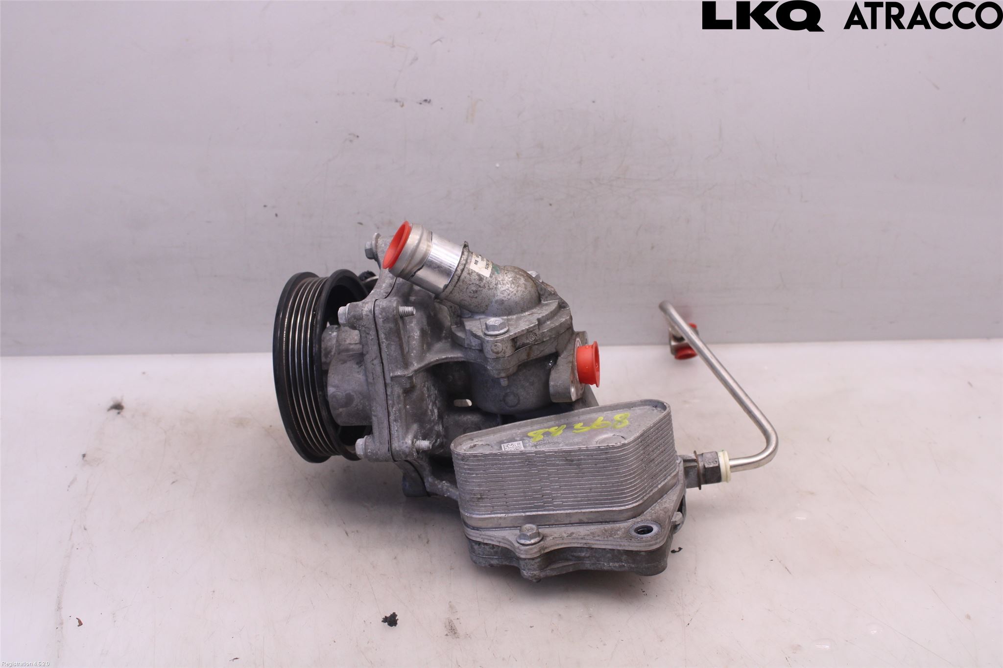 Opel ASTRA K 16-22 Vattenpump
