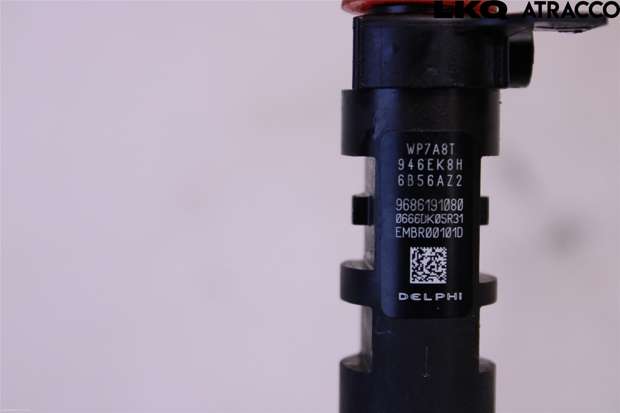 Citroen JUMPY 07-16 Injspridare