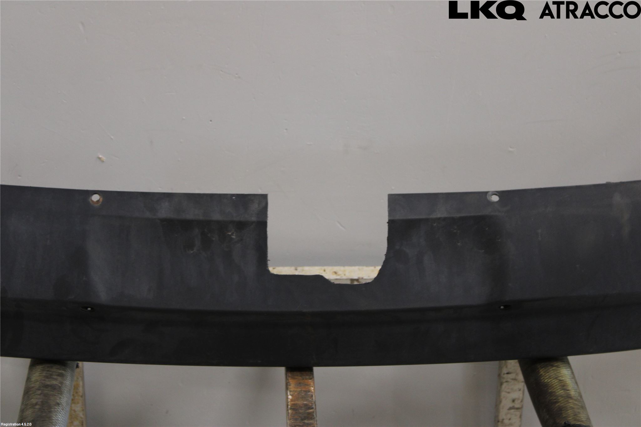 Volvo V40 12-19 Spoiler Bak