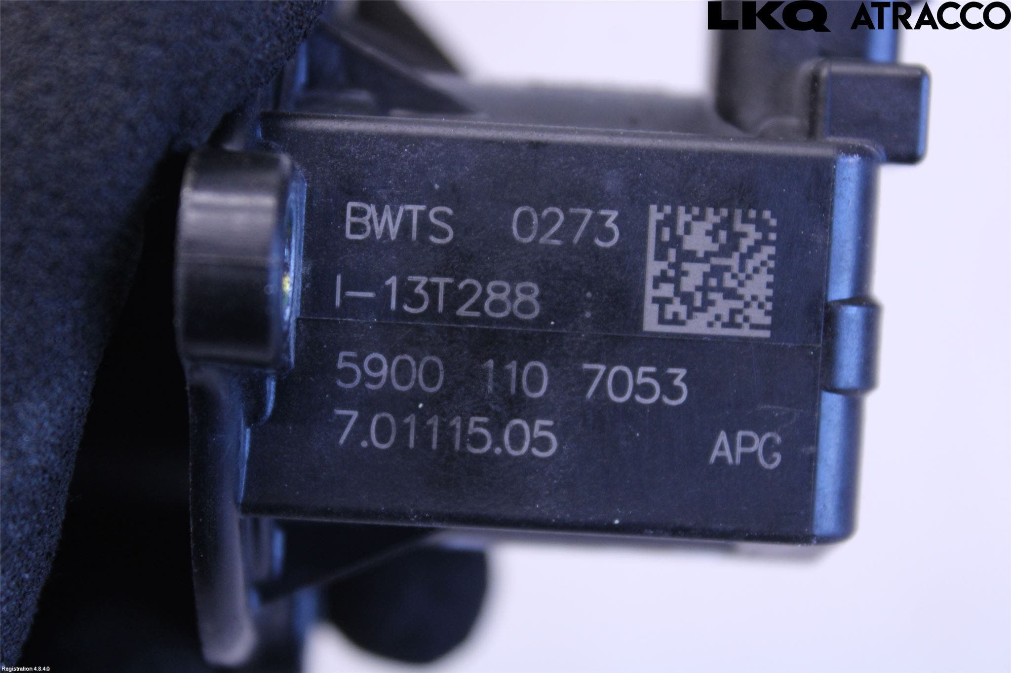 Peugeot 308 14-21 Solenoid