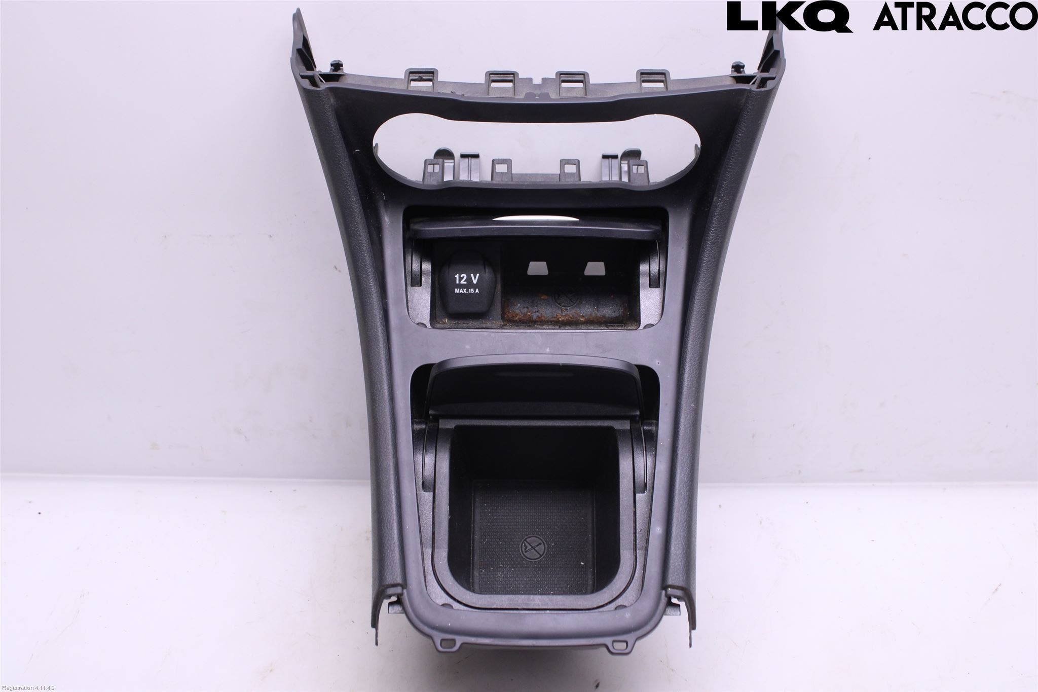 Mercedes-Benz MB CLA-KLASS (C117/X117) 13-19 Instrumentkonsoll Mitt