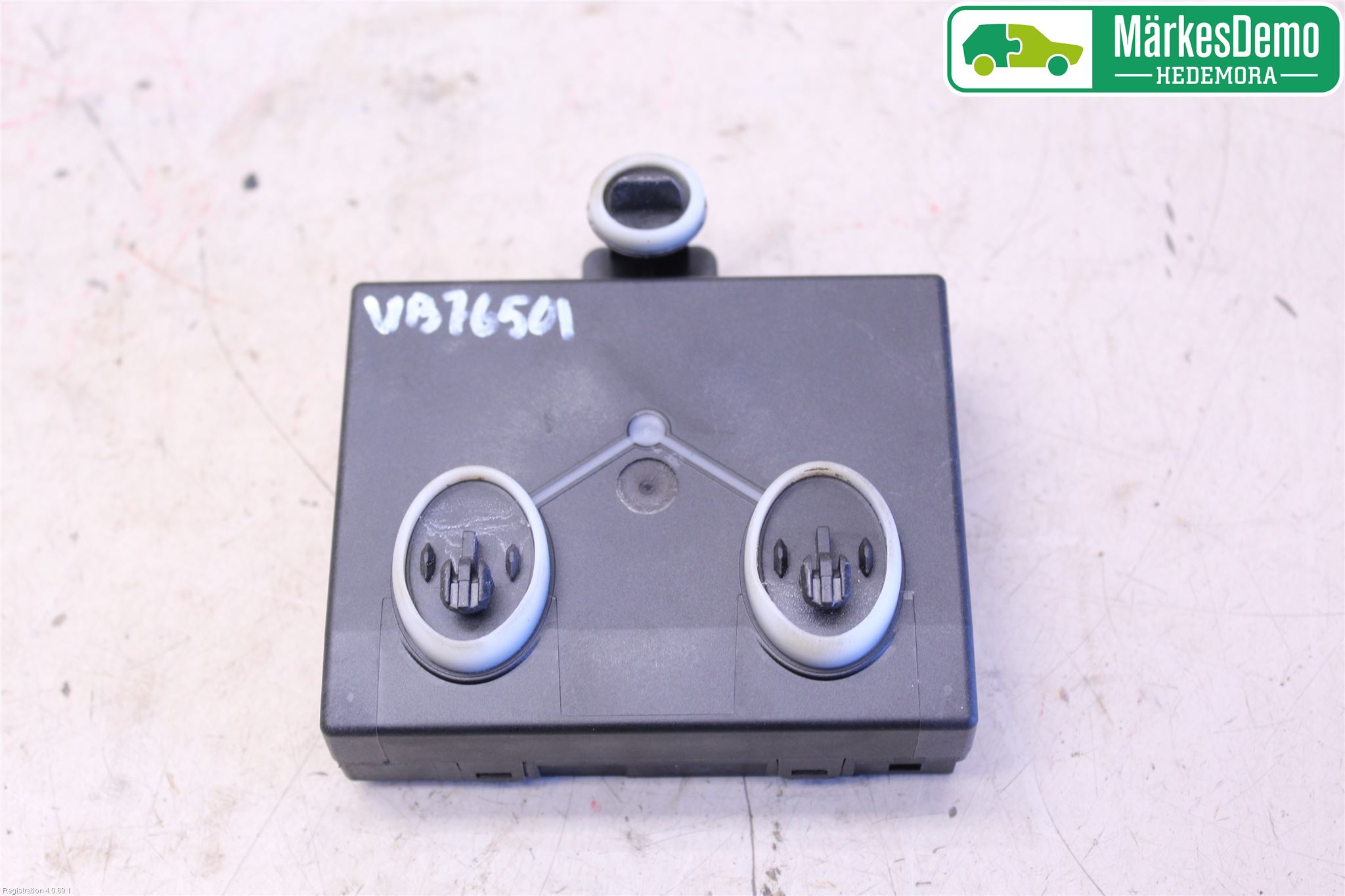 Volkswagen VW PASSAT 15-19 Styrenhet Dörr