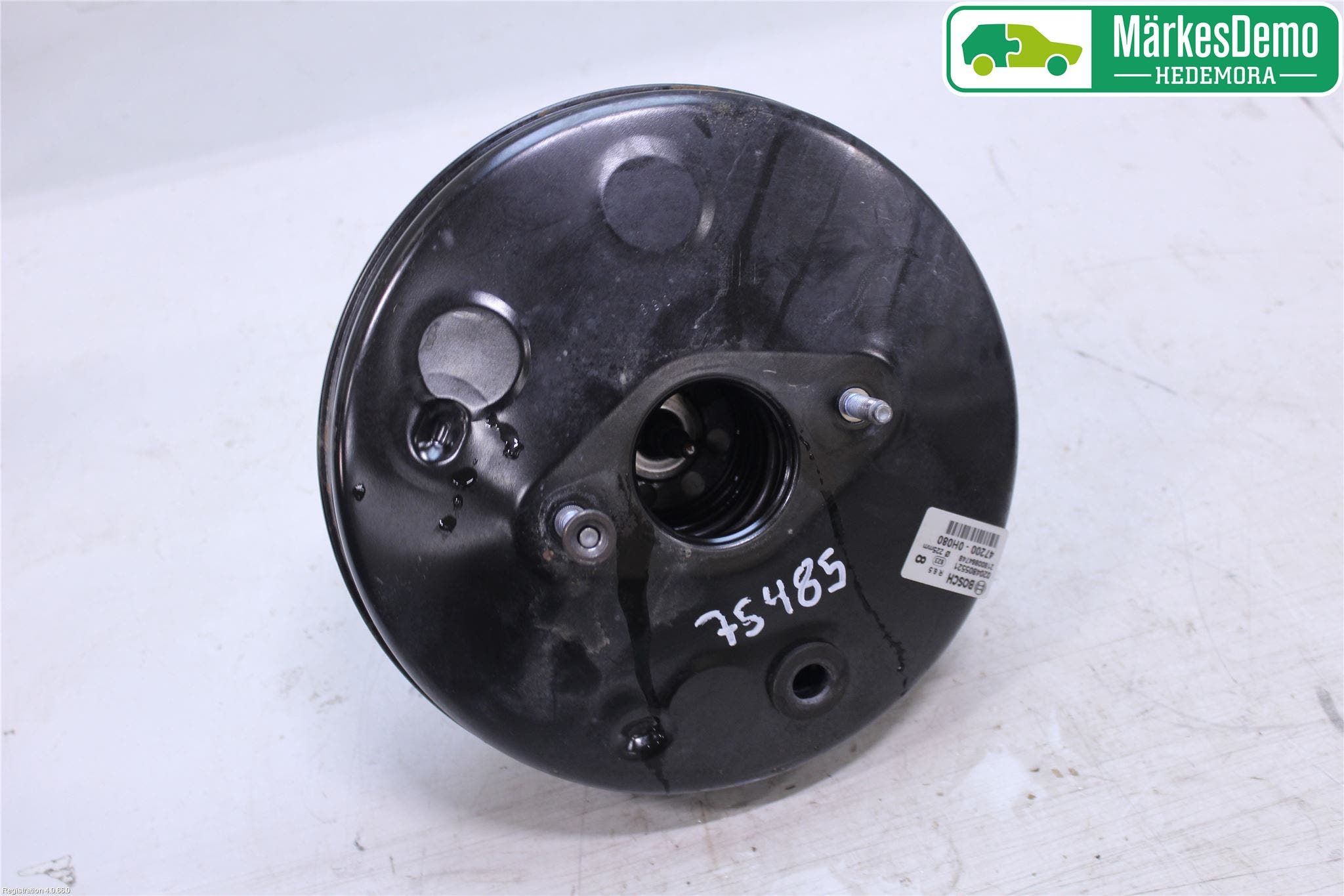 Toyota AYGO 15-21 Bromsservo