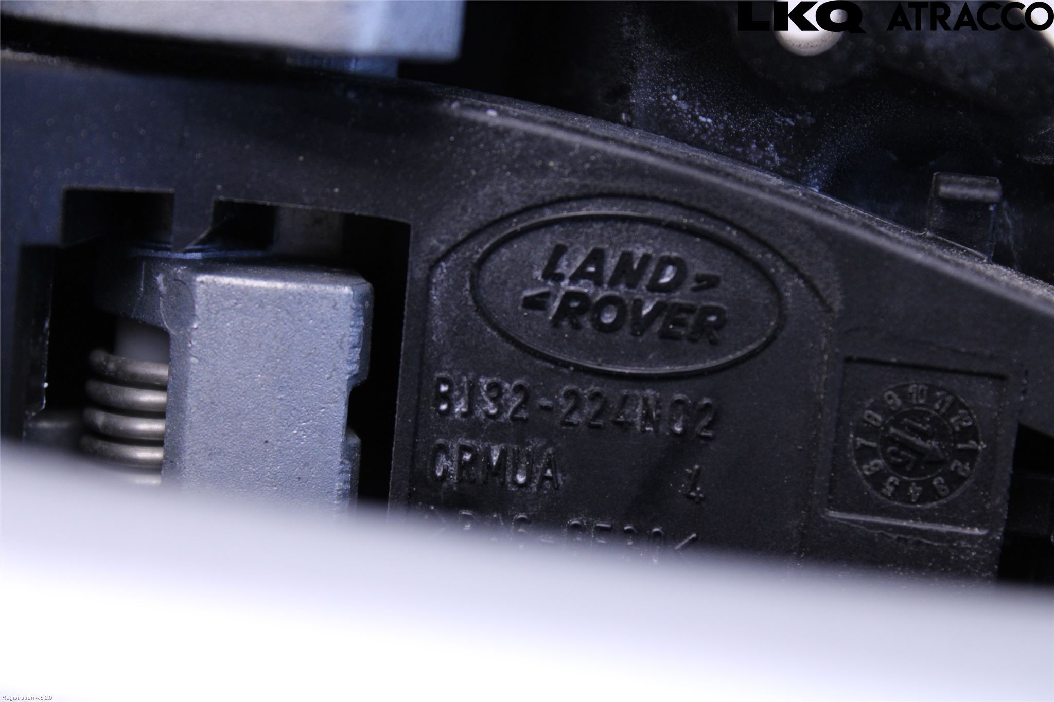 Landrover RANGE ROVER SPORT (L494) 14-22 Dörrhandtag Yttre Hö
