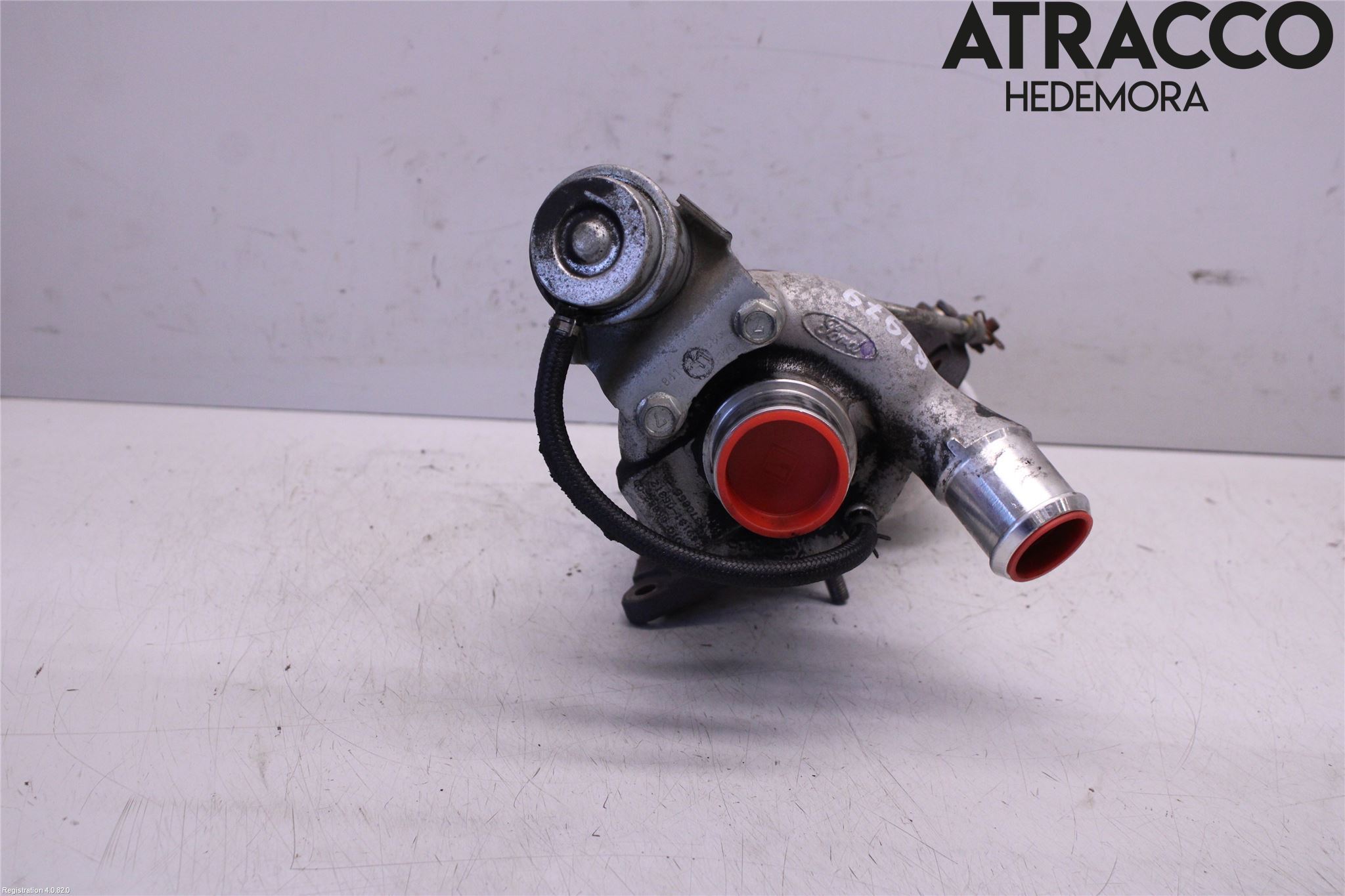 Ford TRANSIT    06-13 Turboaggregat