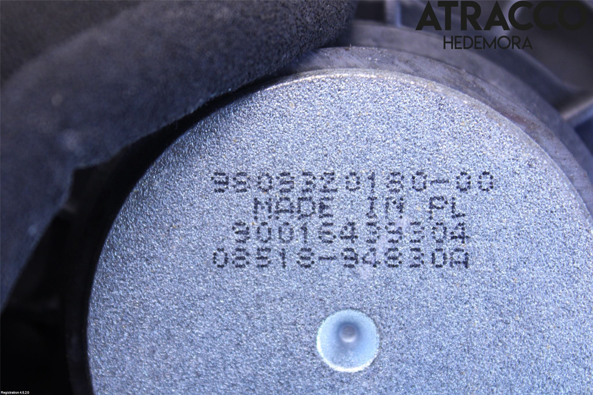 Peugeot EXPERT/E-EXPERT 17- Högtalare