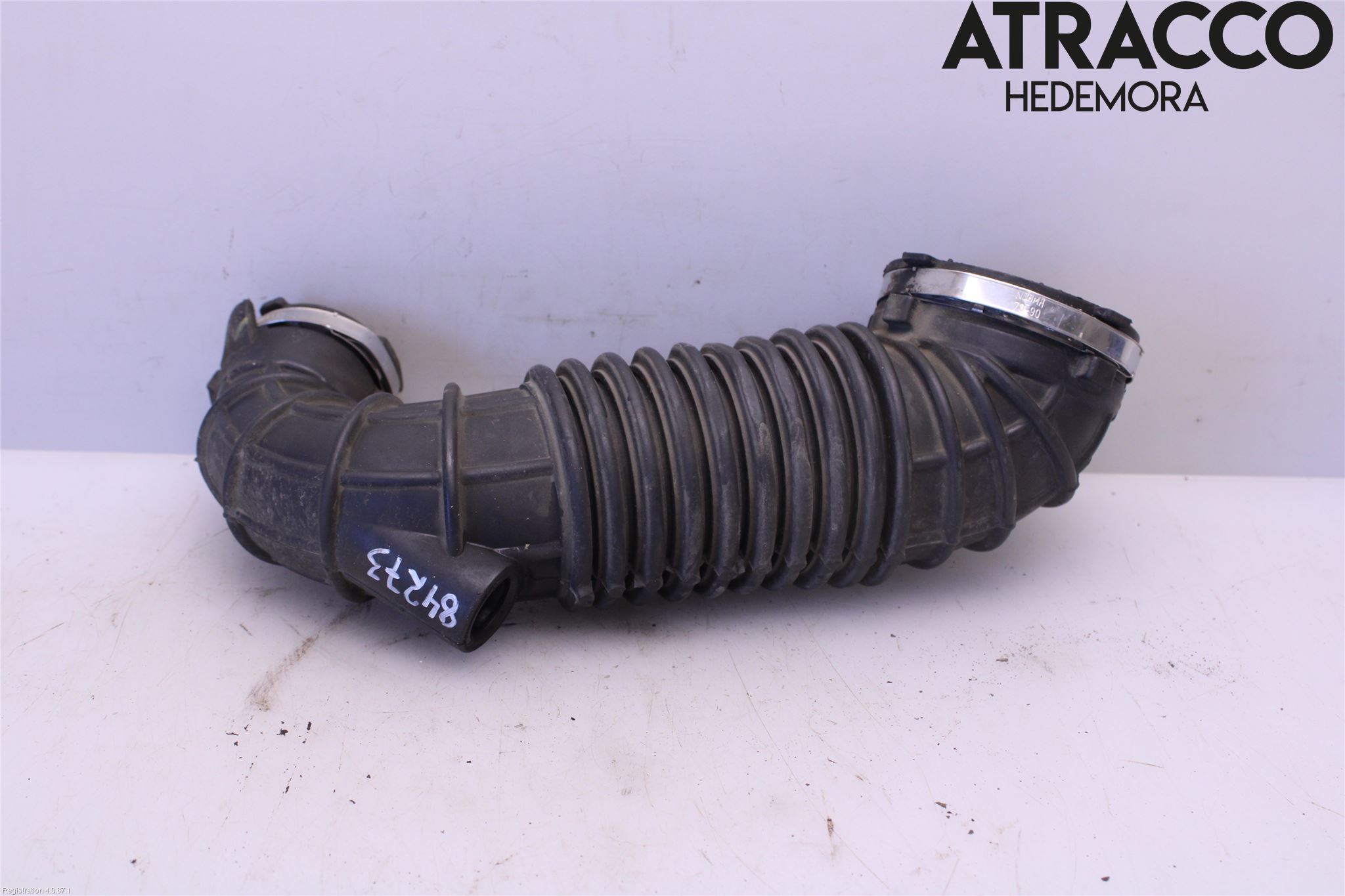 Audi A5 07-16 Injgummibälg-Slang