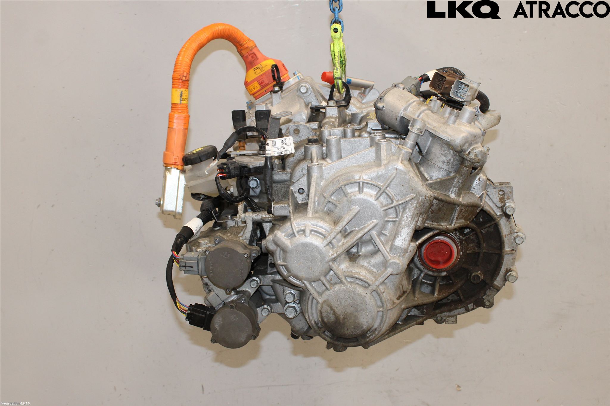 Kia XCEED 19- Växellåda Automat